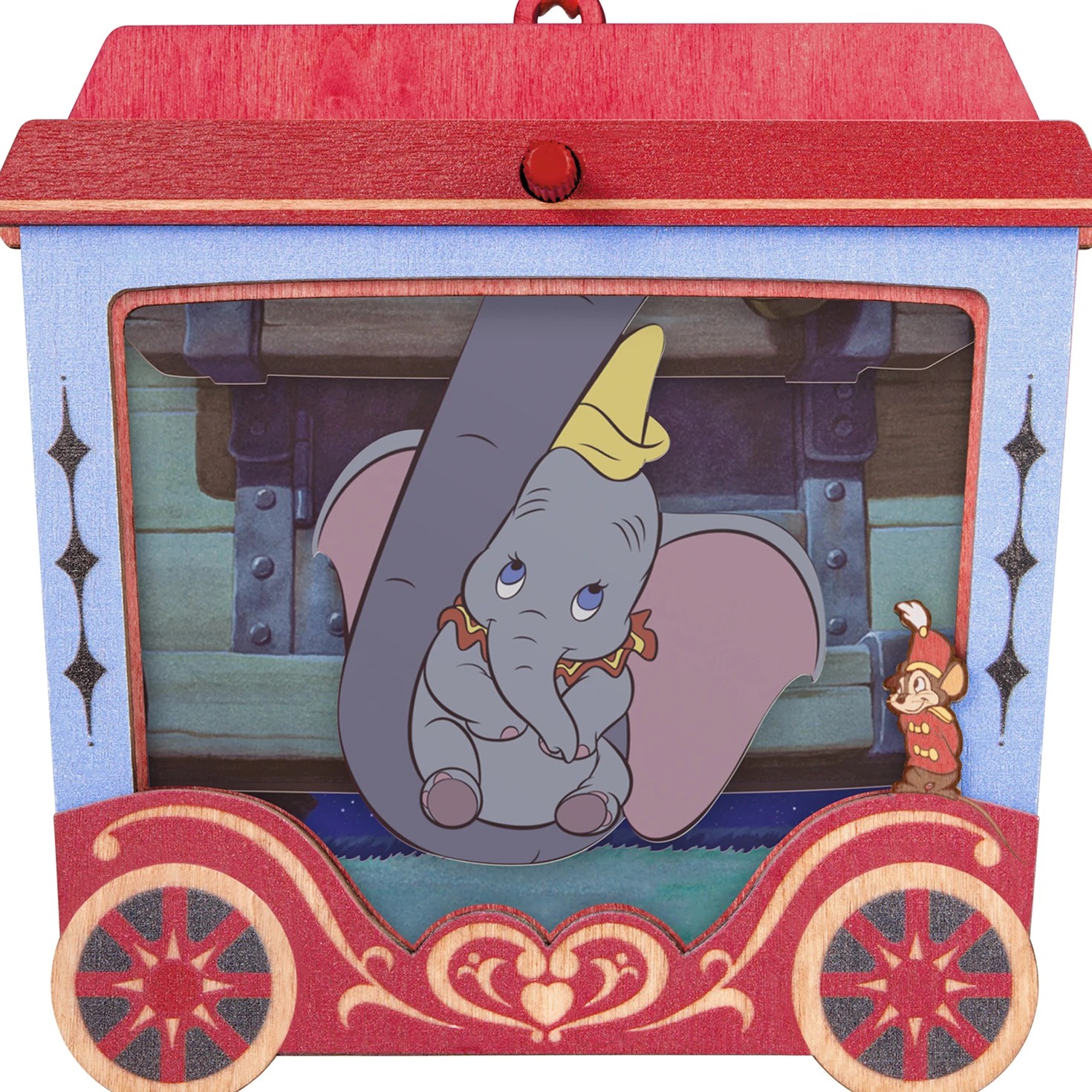 Hallmark Keepsake Mrs. Jumbo's Joy Disney Dumbo 85th Anniversary ...