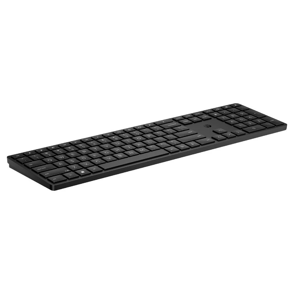 5 HP 650 Wireless Keyboard and Mouse Combo Black, 5 of 10