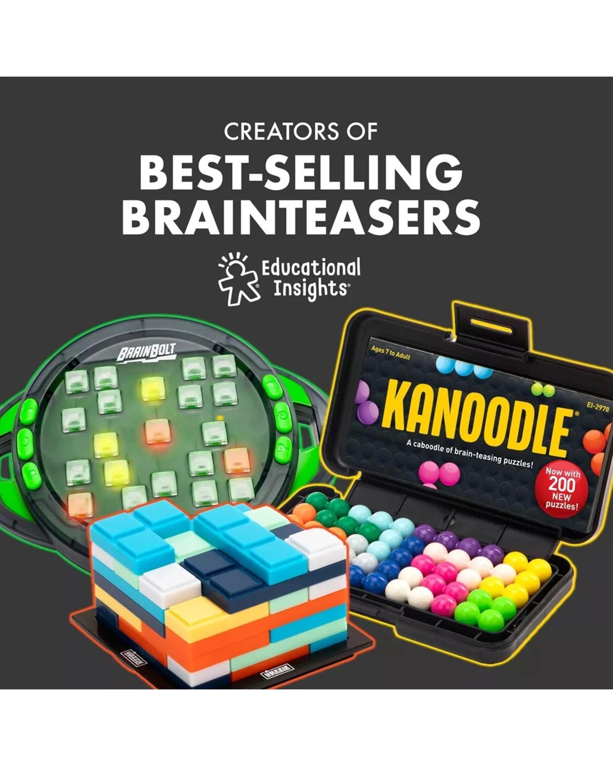 6 Upzzle The Strategic Stacking Puzzle Game, 6 of 7