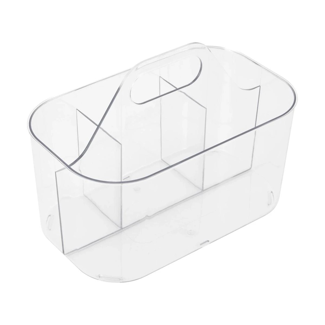 1 Clear Carry Caddy, 1 of 6