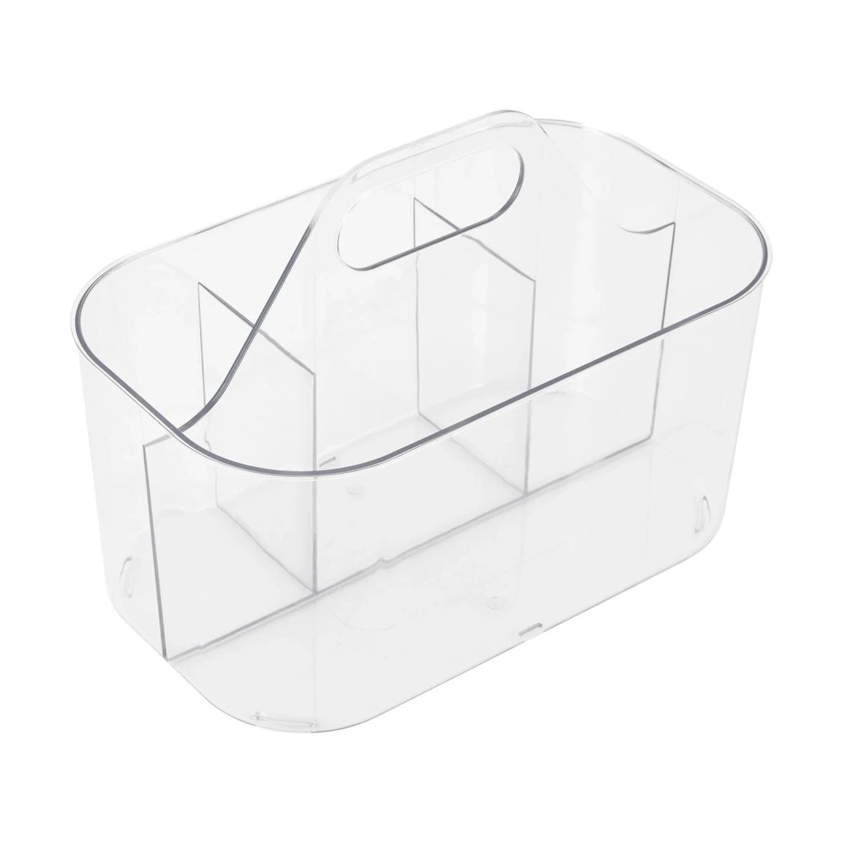 1 Clear Carry Caddy, 1 of 6