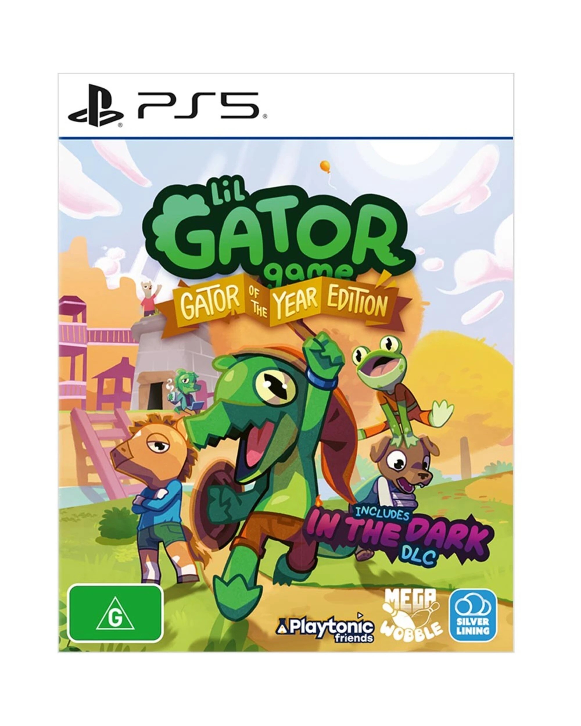 1 Lil Gator Game - Gator of the Year Edition, 1 of 1
