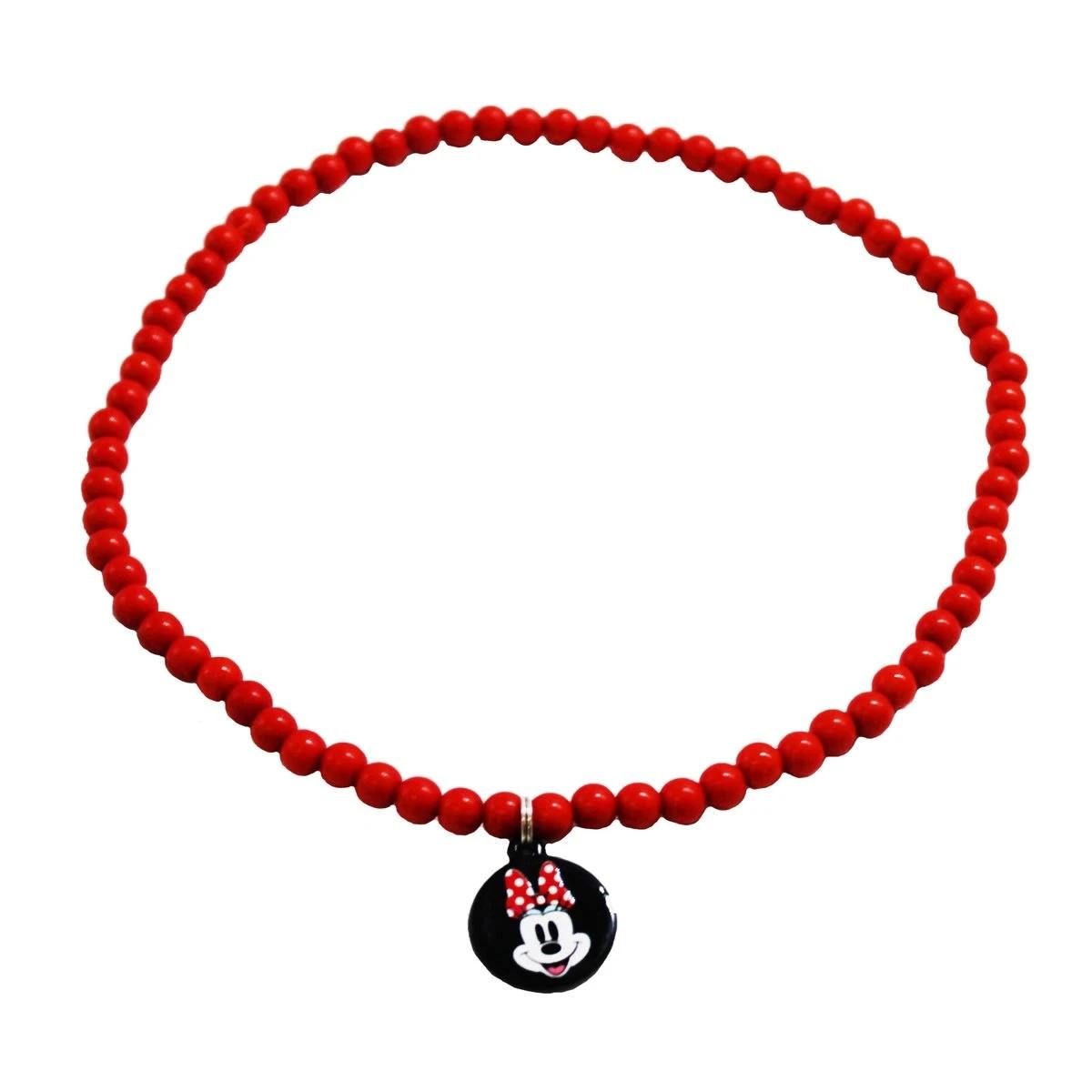 2 Disney Minnie Mouse License Jewellery Set Minnie, 2 of 3