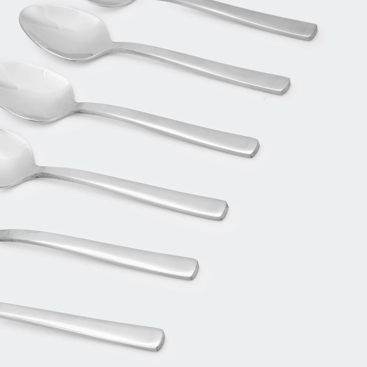 3 Set of 6 Hawthorne Teaspoons, 3 of 5