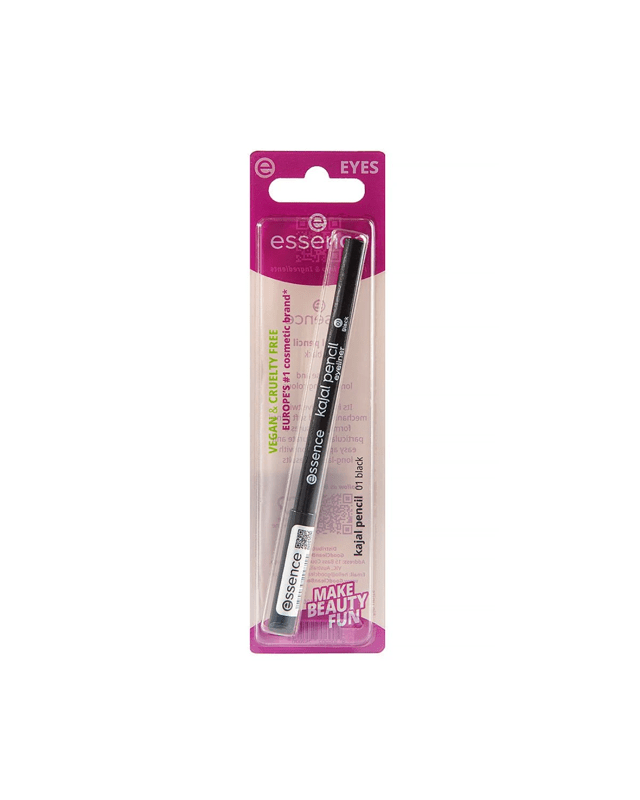 Essence Kajal Eyeliner Pencil - Blac