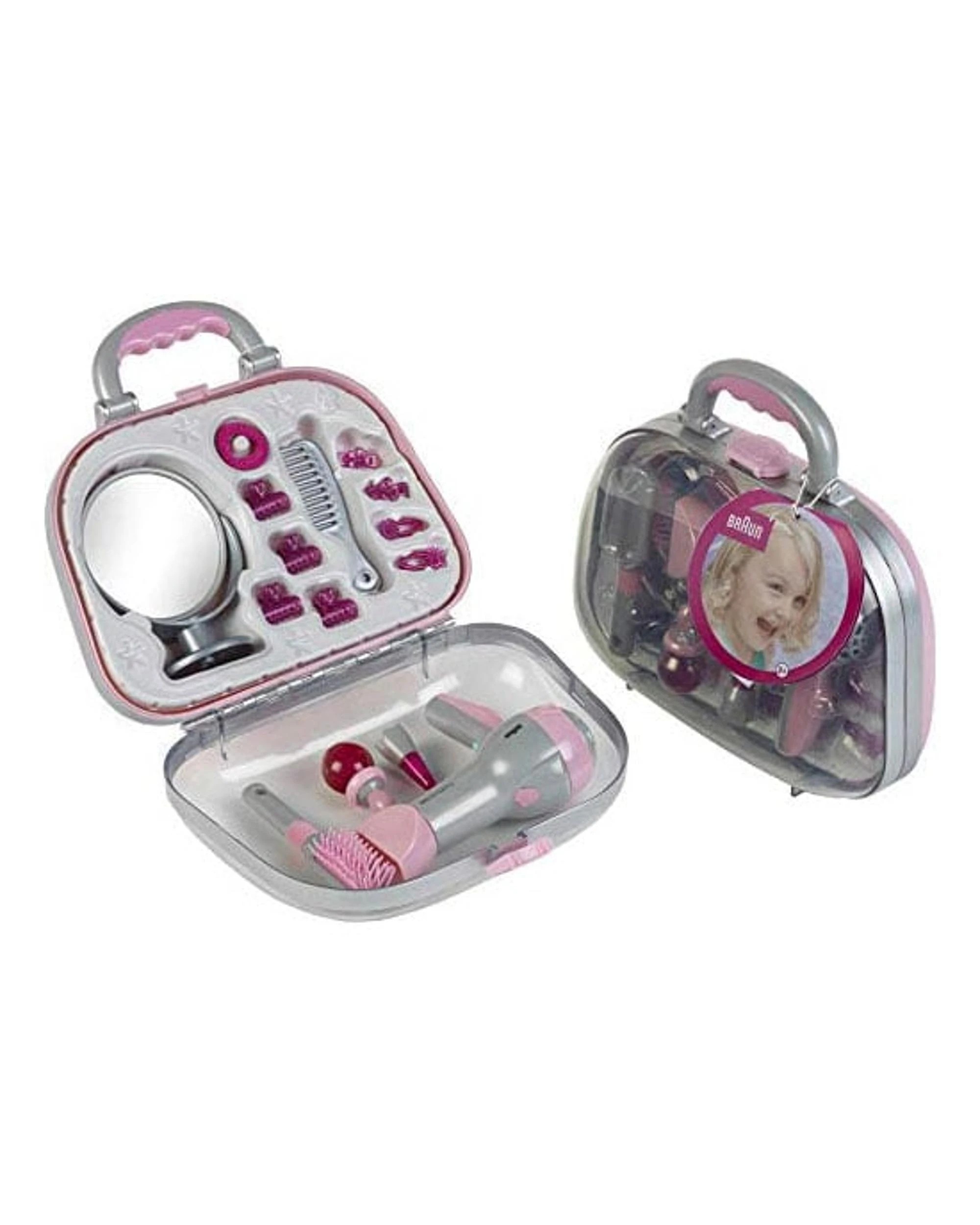 2 Braun Beauty Case and Hairdryer Playset, 2 of 2