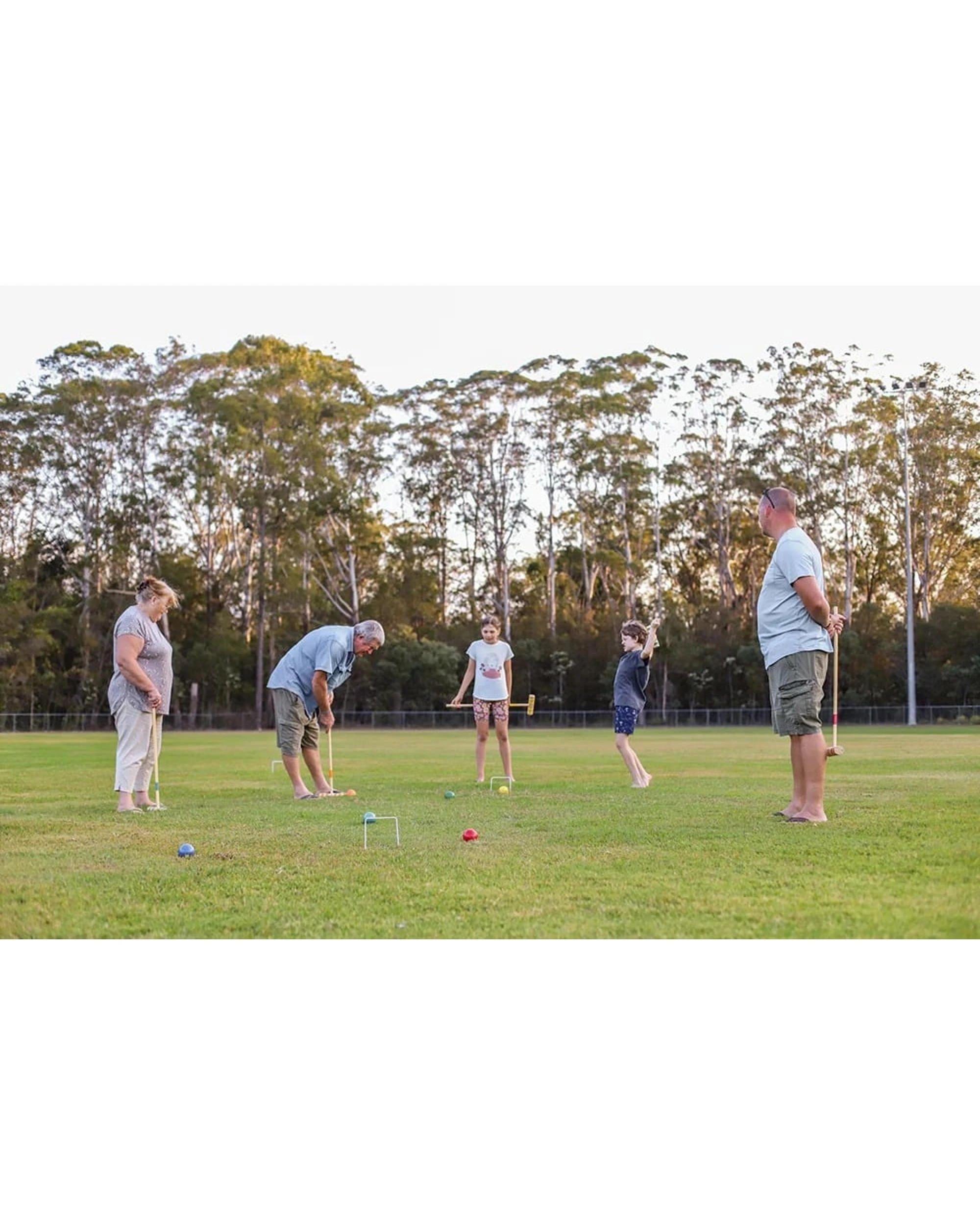3 Formula Sports Croquet 6 Player Set, 3 of 3