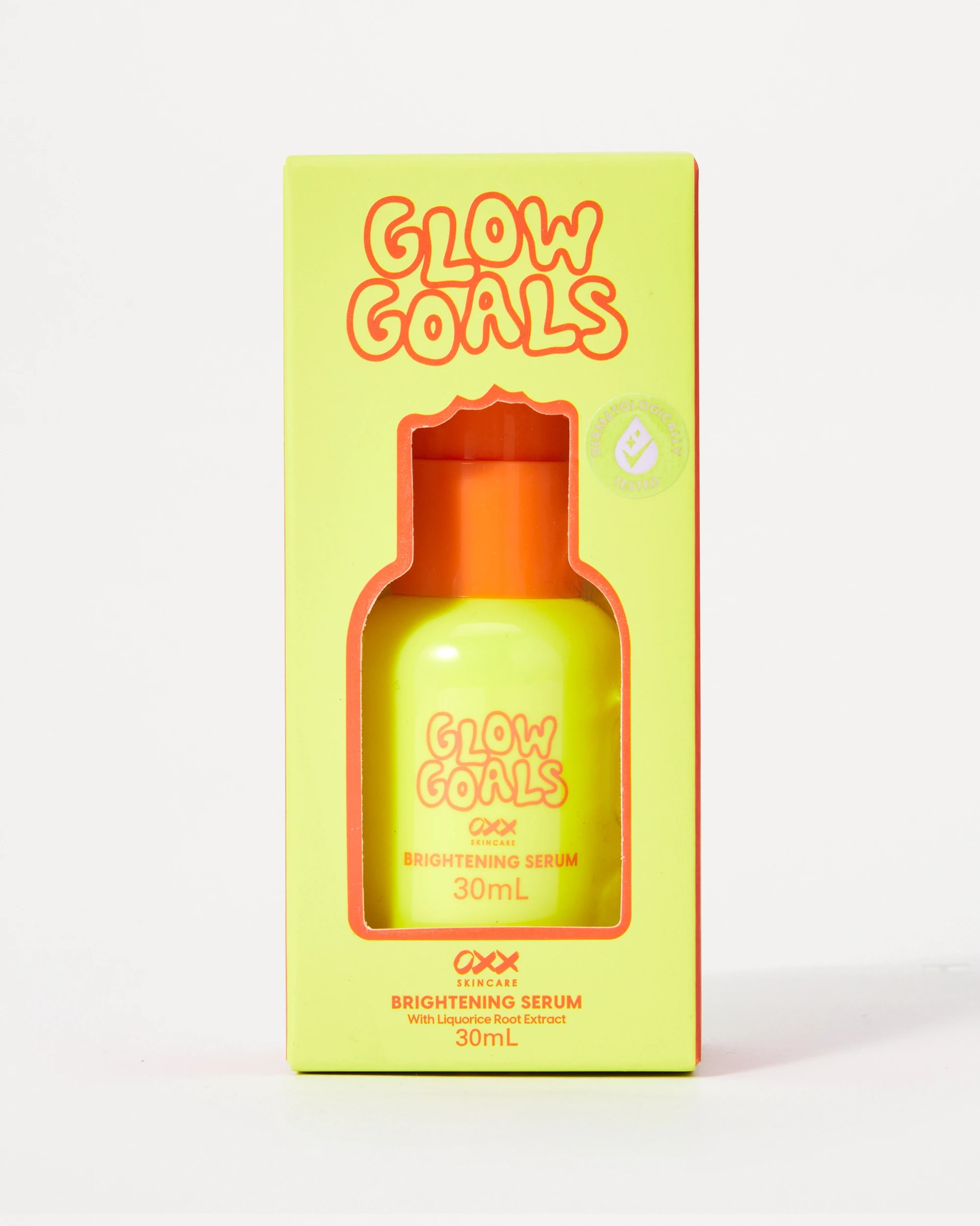 5 OXX Skincare Glow Goals Brightening Serum 30ml - Liquorice Root Extract, 5 of 7