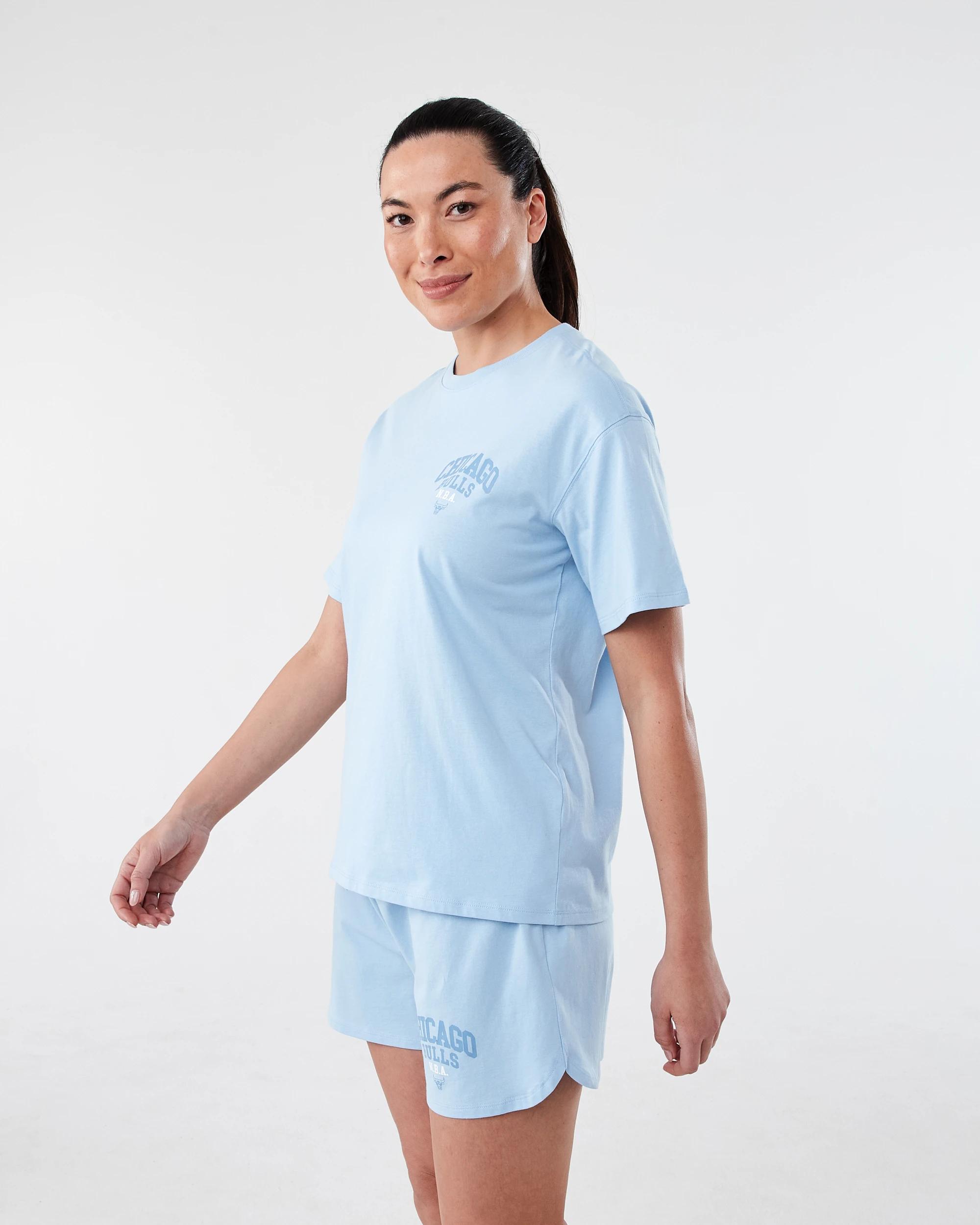 2 Official NBA Lounge Set BLUE BULLS, 2 of 9