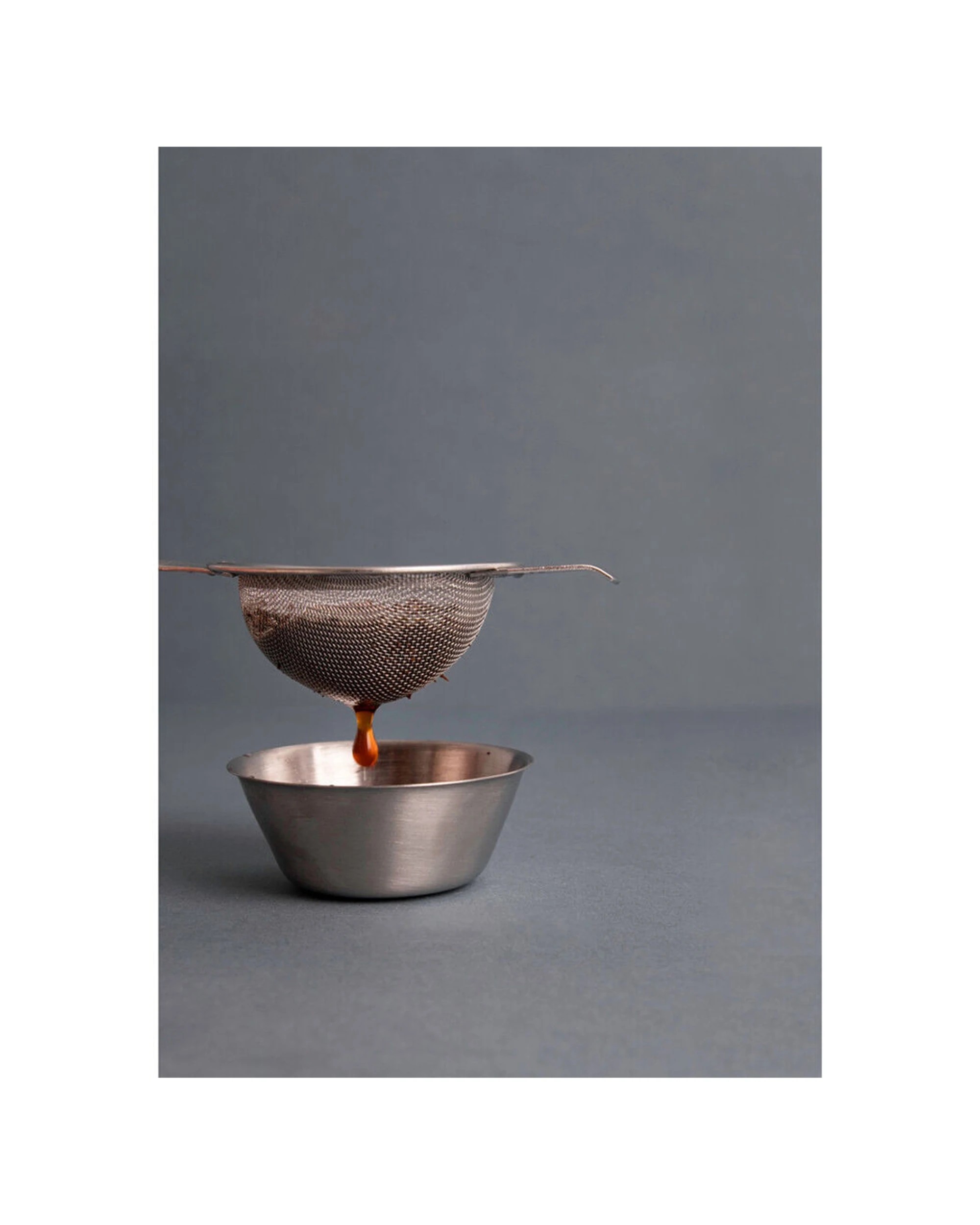7 La Cafetiere 3x 14cm Stainless Steel Tea Strainer With Stand - Silver, 7 of 7