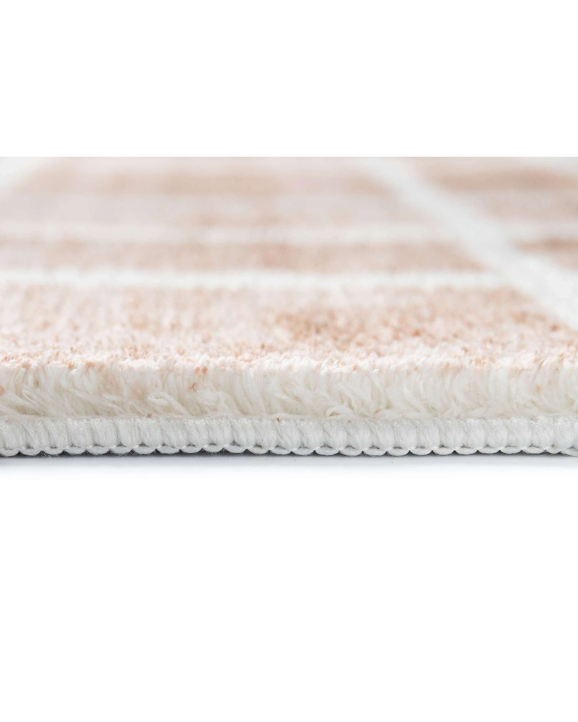 5 Loopsie Oodi Plaid Washable Rug-330cm x 240cm - Brown, 5 of 6