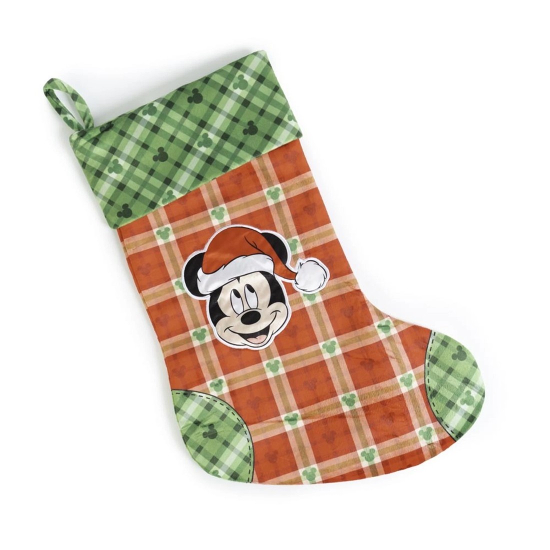 1 Disney - Mickey Mouse - Mickey Christmas Stocking, 1 of 2