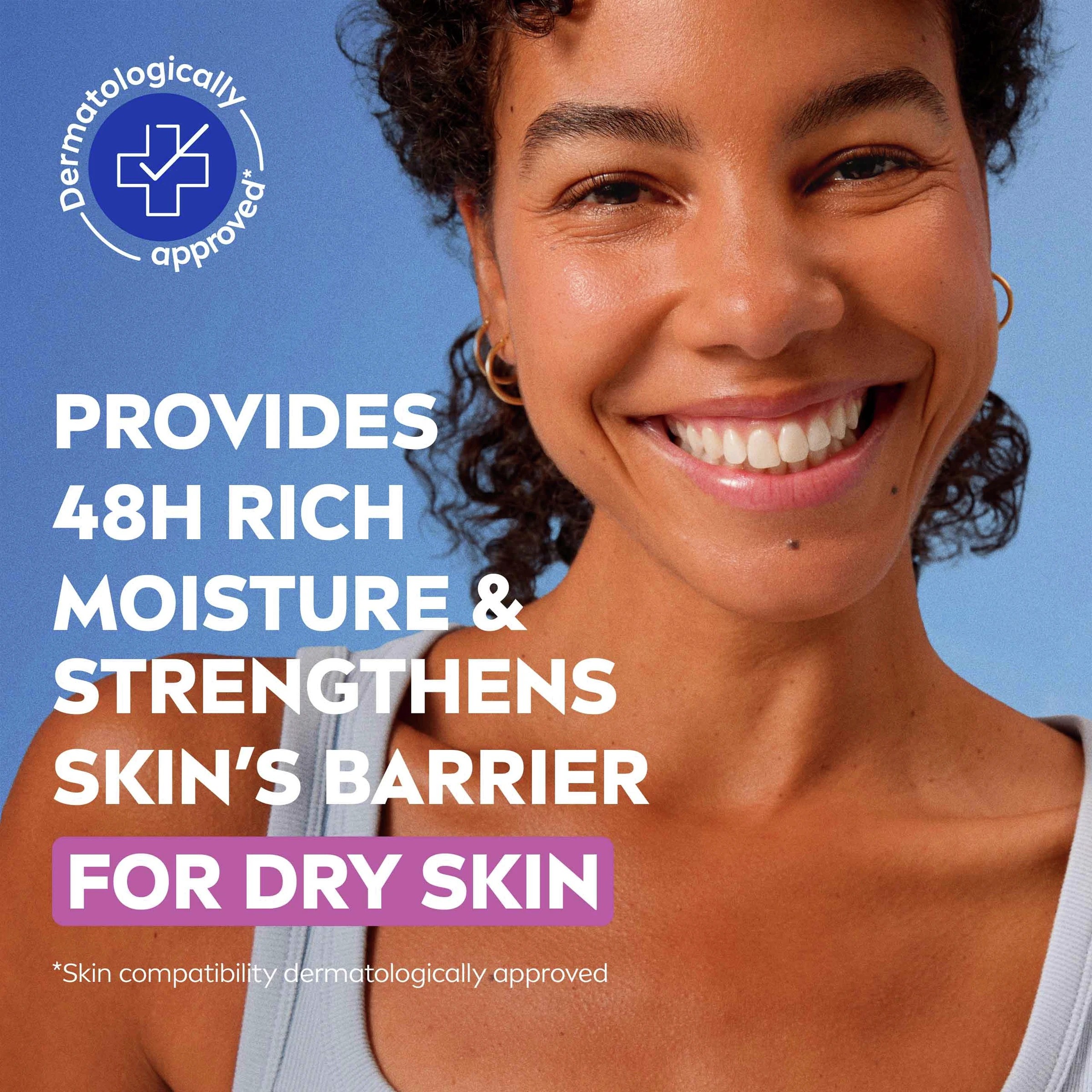9 Nivea Nourishing Day Cream SPF 30 50ml - Natural Almond Oil, 9 of 10