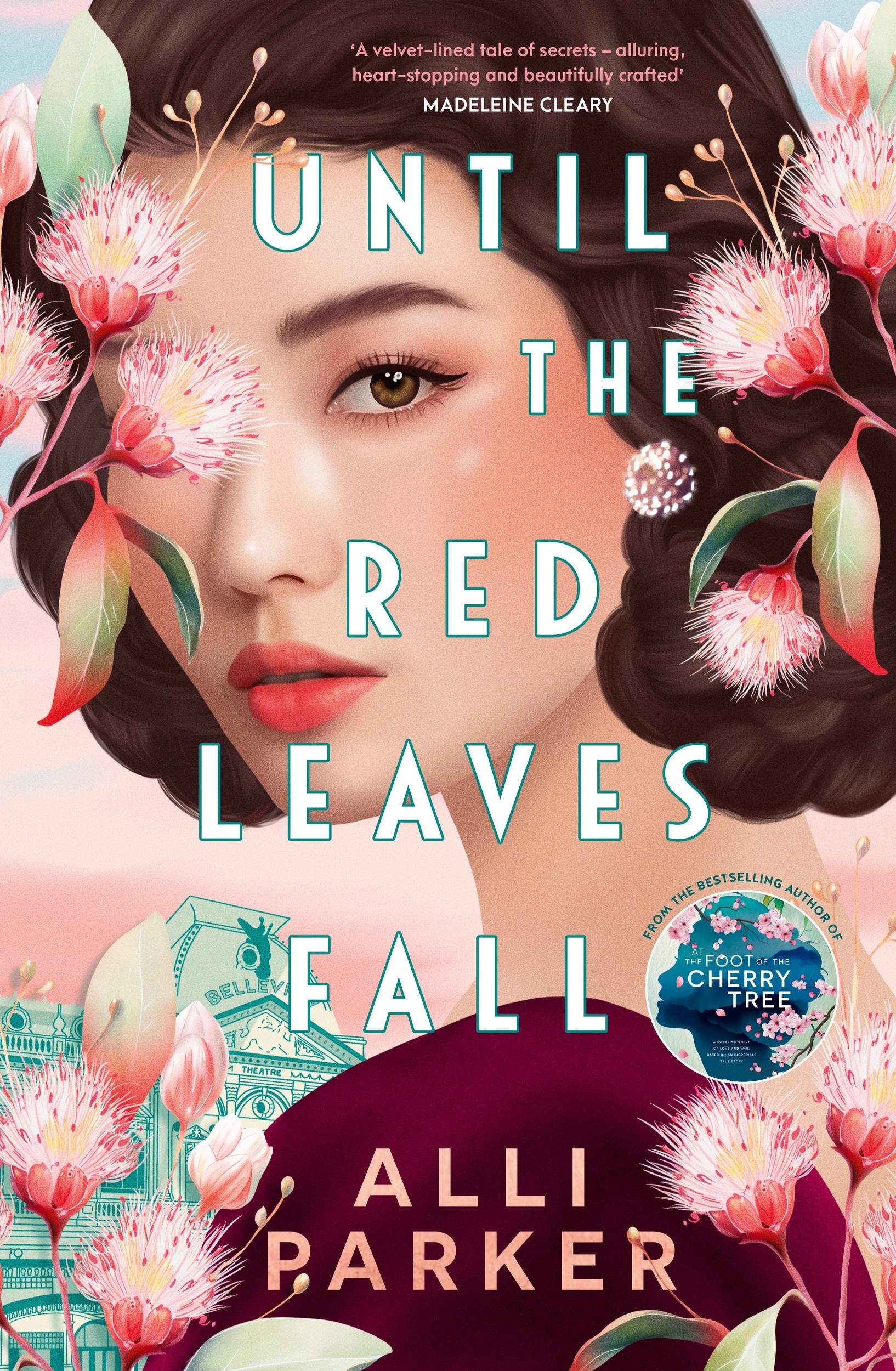 1 Until the Red Leaves Fall by Alli Parker - Book