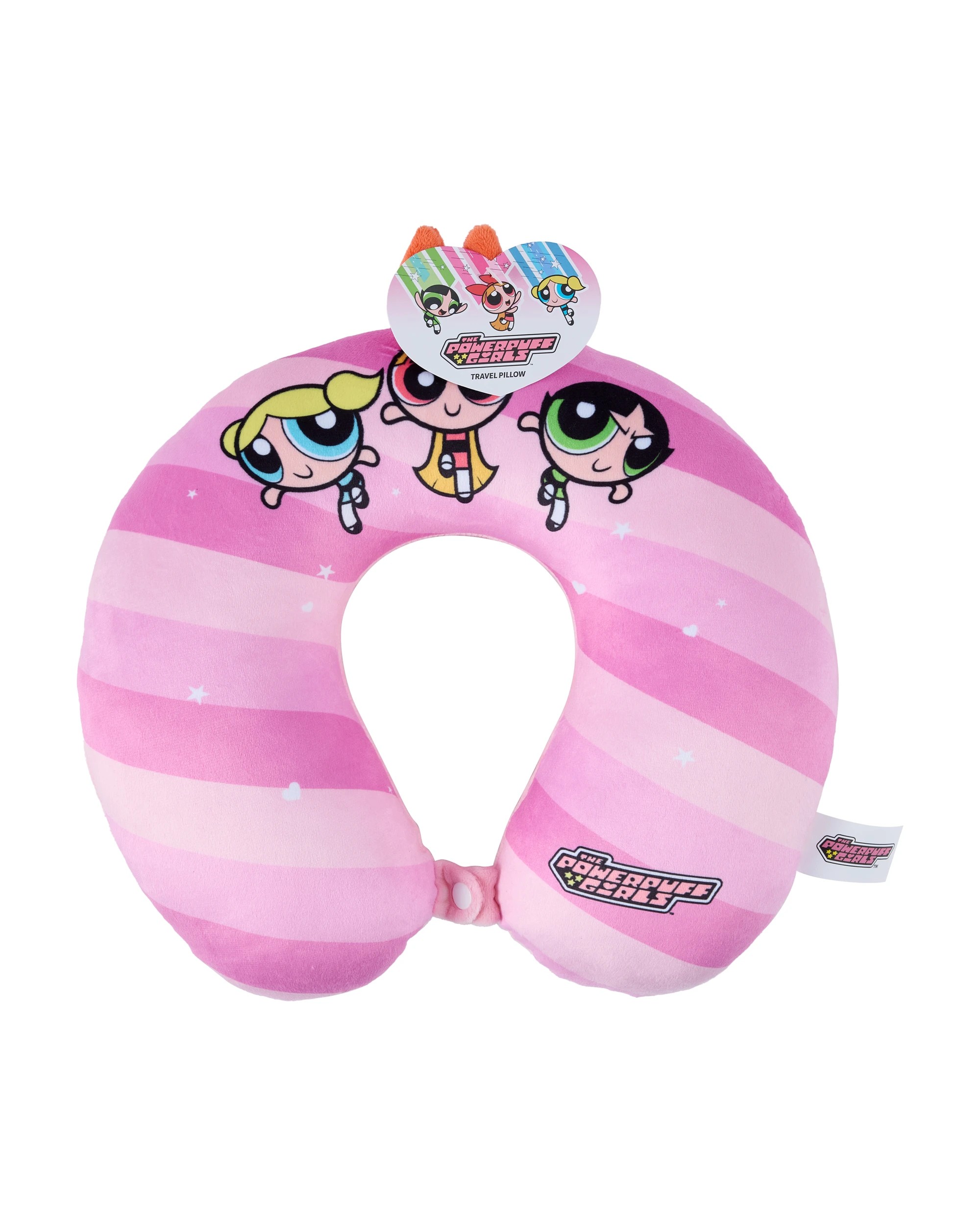 7 The Powerpuff Girls Travel Pillow, 7 of 7