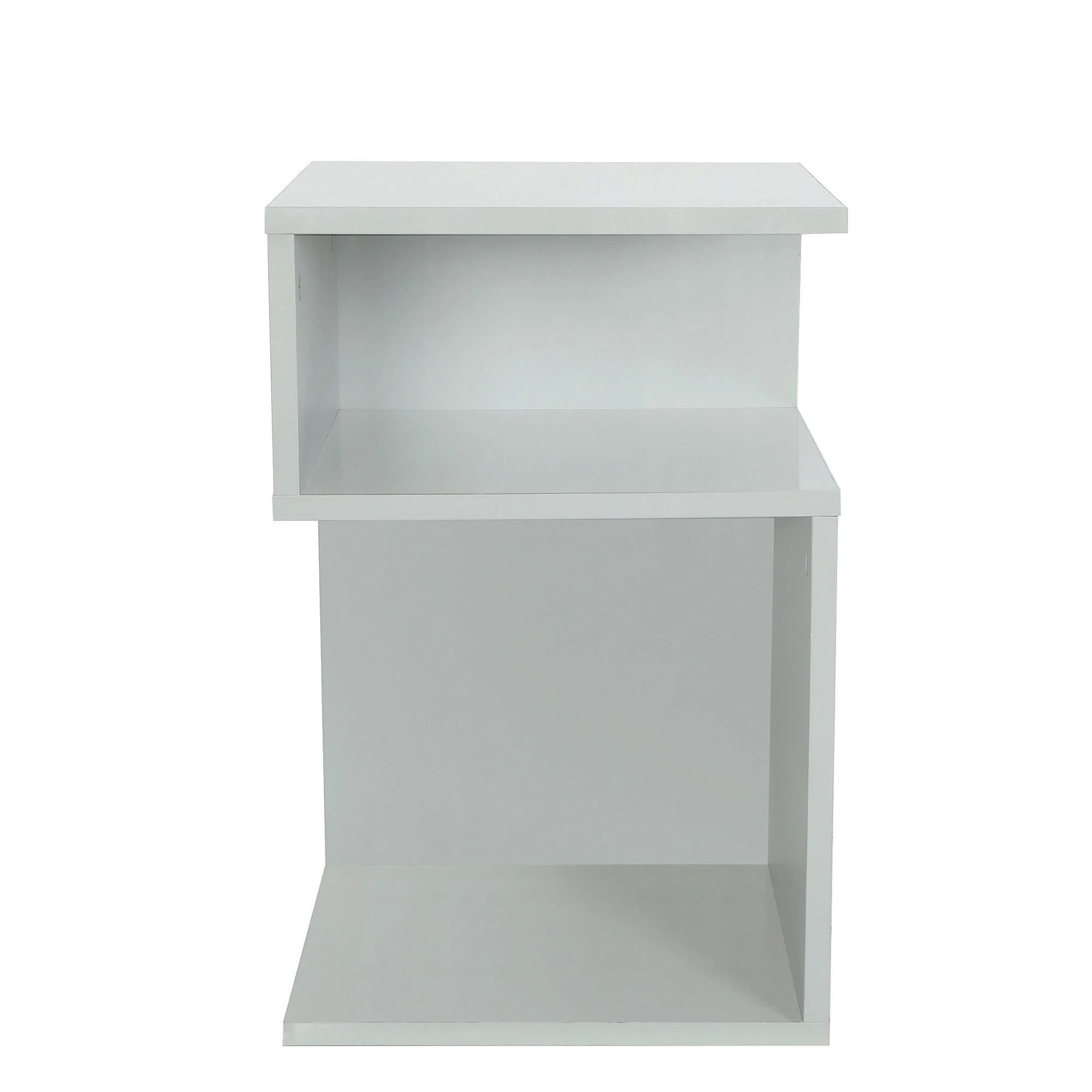 2 Levede Bedside Tables Drawers Side Table Wood Nightstand Storage Cabinet Bedroom, 2 of 8