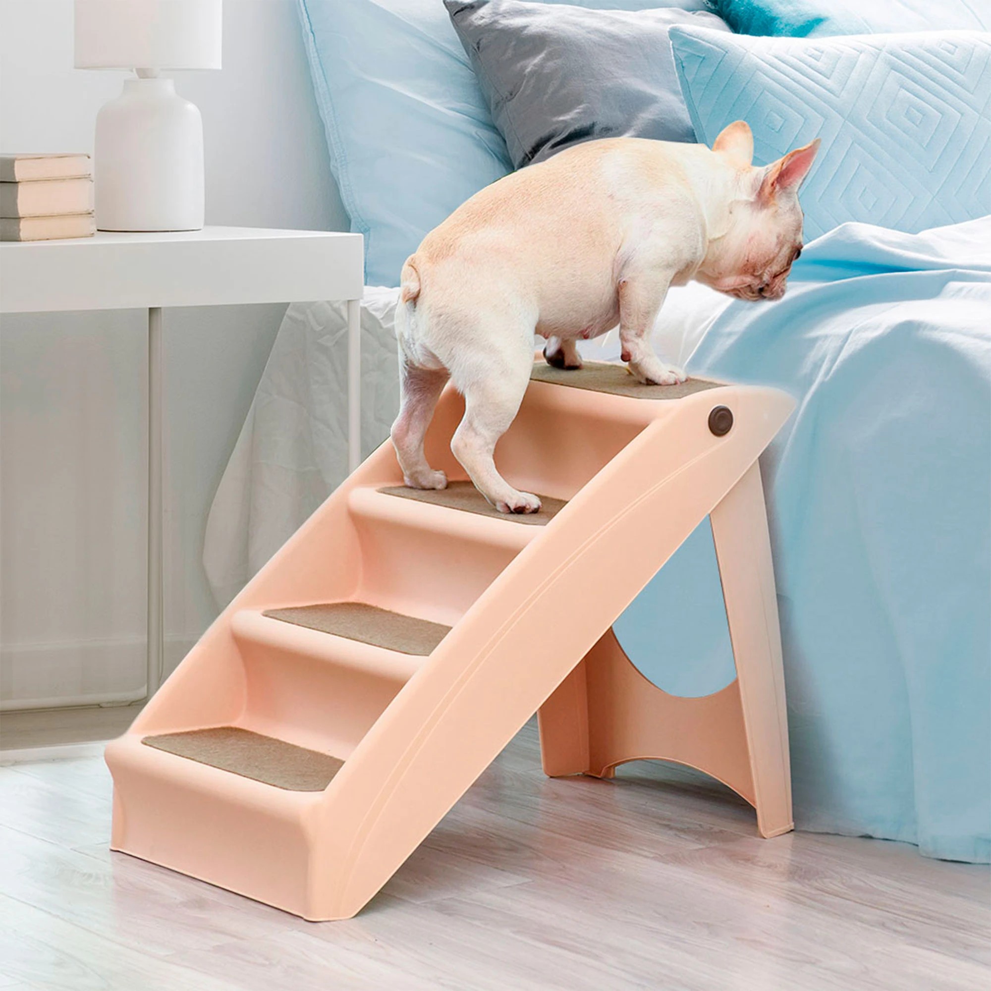 6 Pawz Foldable 4 Step Dog Ramp, 6 of 6