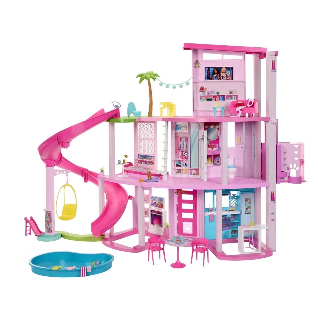 2 Barbie Dreamhouse Playset, 2 of 7
