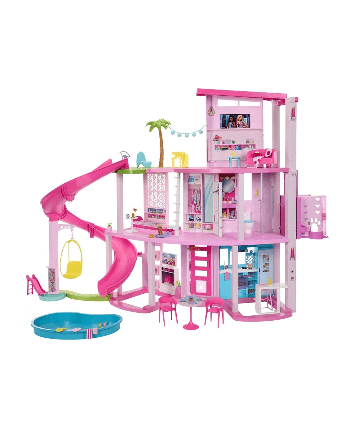 2 Barbie Dreamhouse Playset, 2 of 7