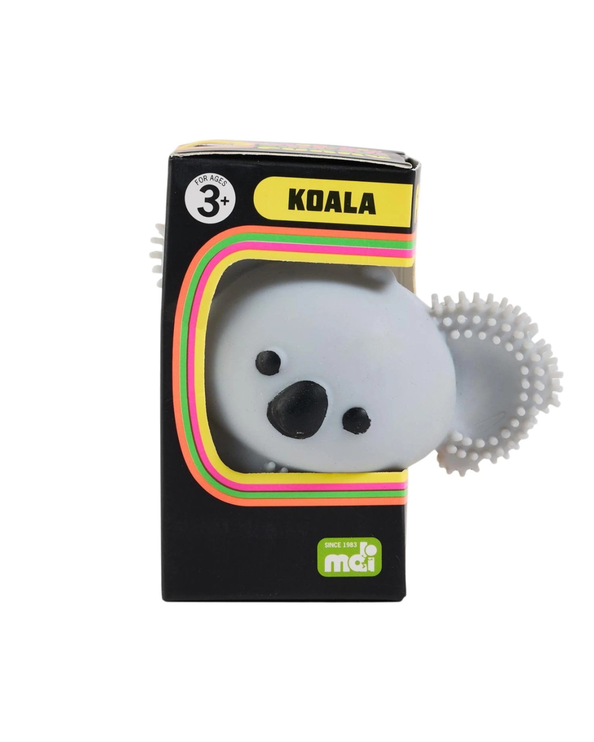 1 Smooshos Super Squeeze Furry Pals Koala, 1 of 6