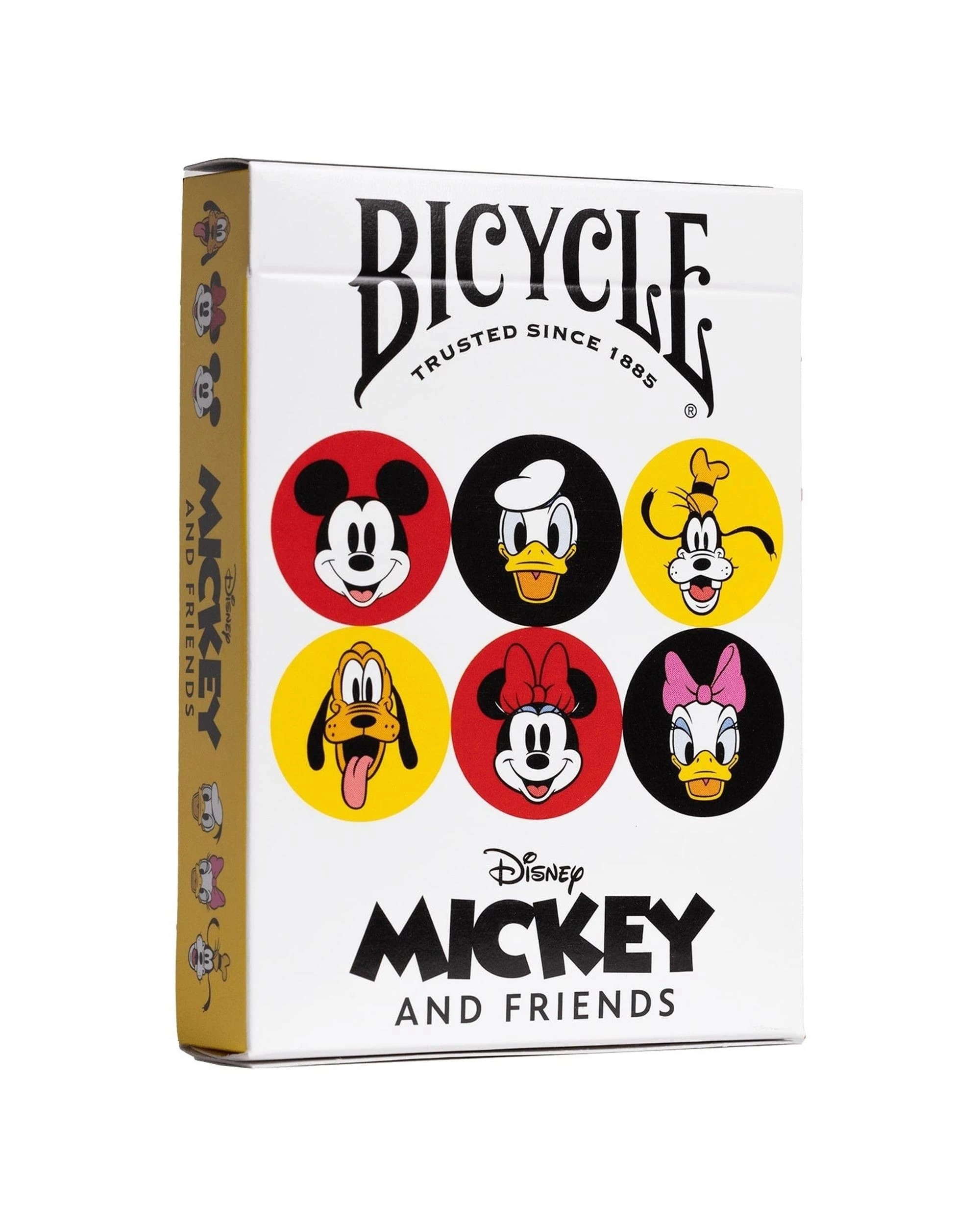1 Bicycle Disney Mickey and Friends Playing Cards, 1 of 4