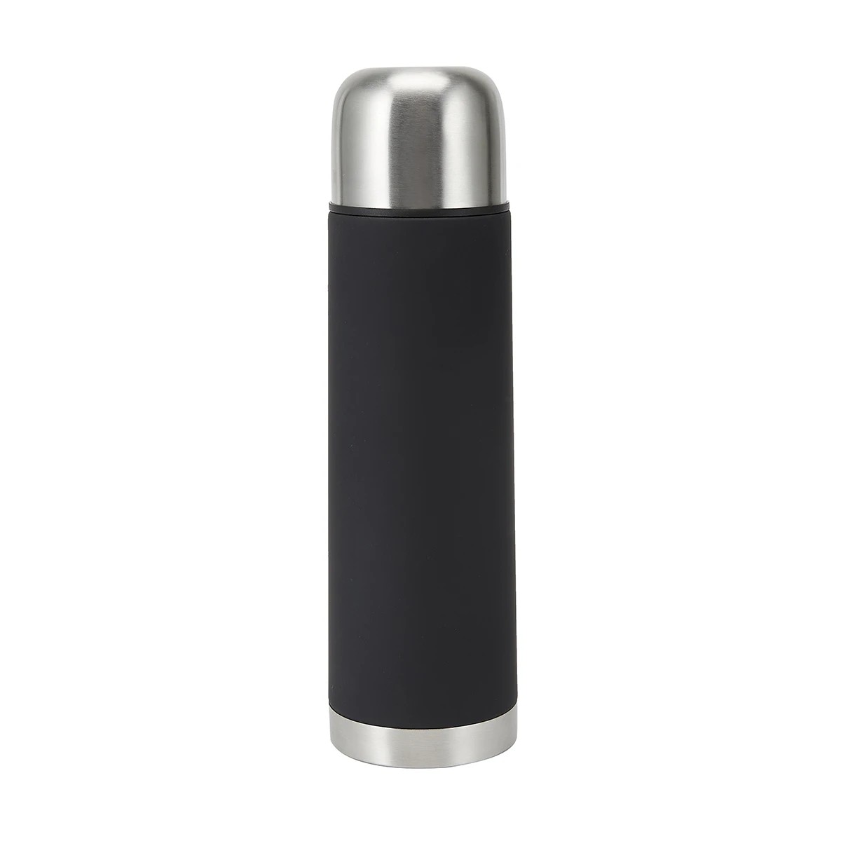 1 470ml Black Vacuum Flask, 1 of 7