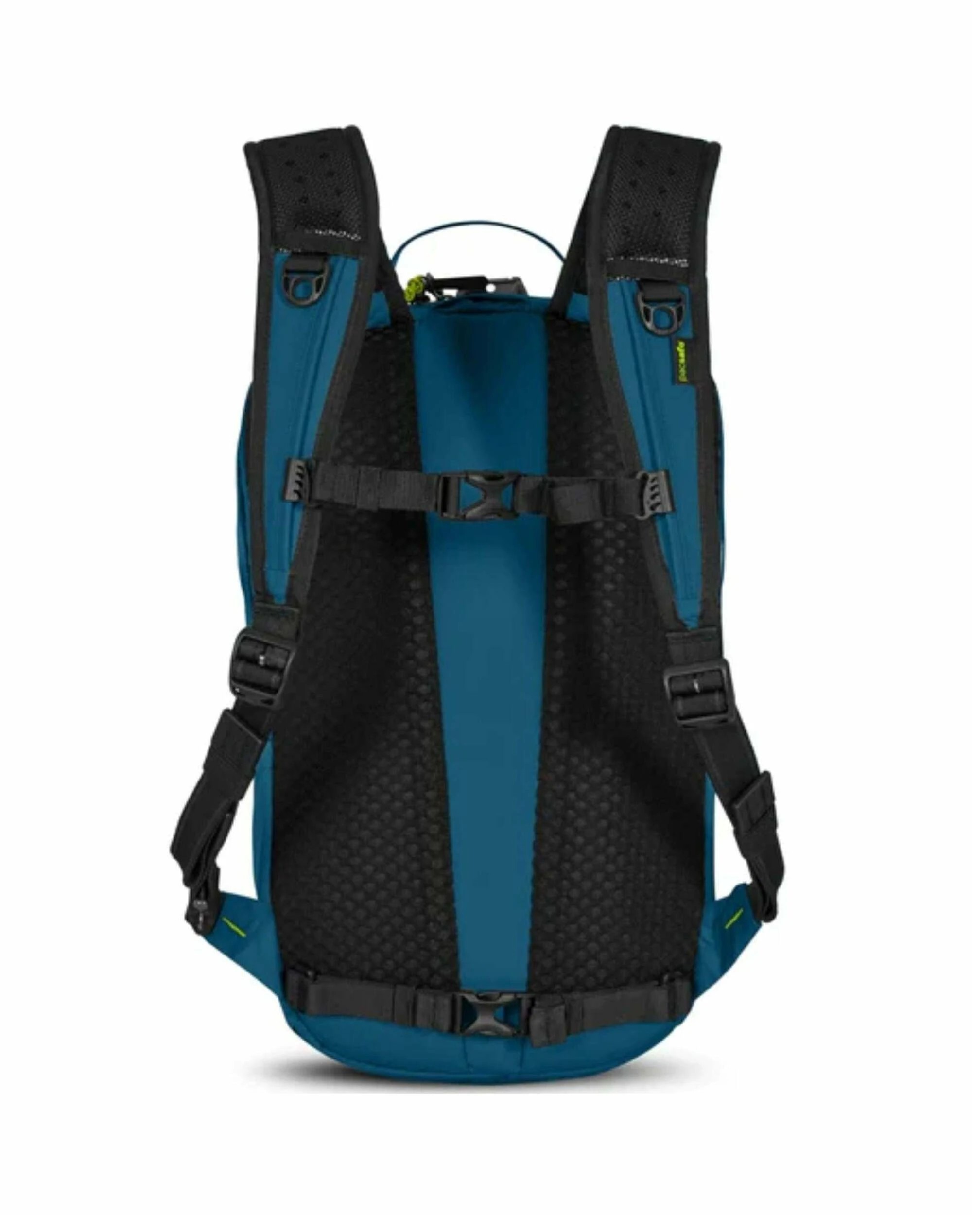 5 PacSafe ECO Anti-Theft Backpack - 18L - Tidal Teal - Blue, 5 of 5