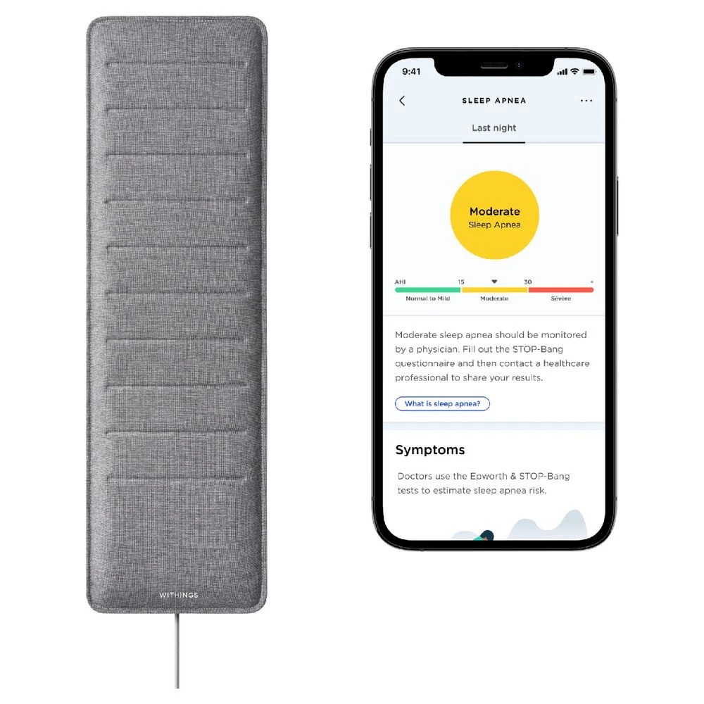 4 Withings Sleep Analyser, 4 of 10