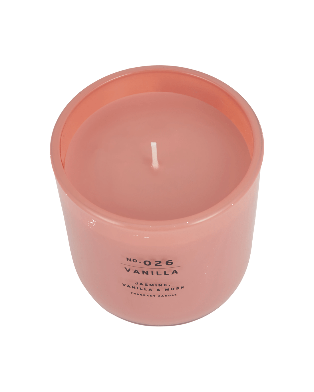 2 No. 026 Vanilla Fragrant Candle, 2 of 4