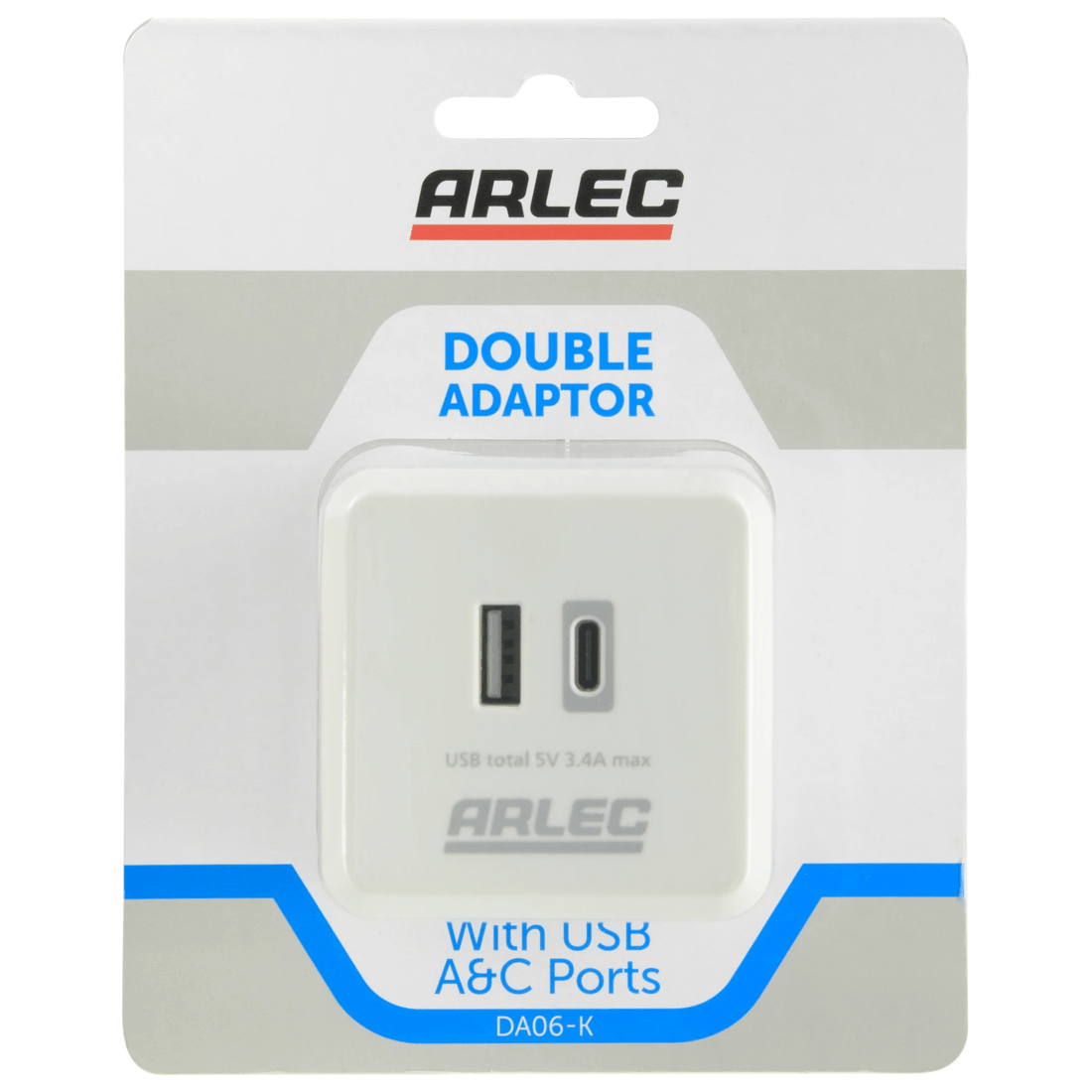 5 Arlec Double Adaptor Cube, 5 of 5