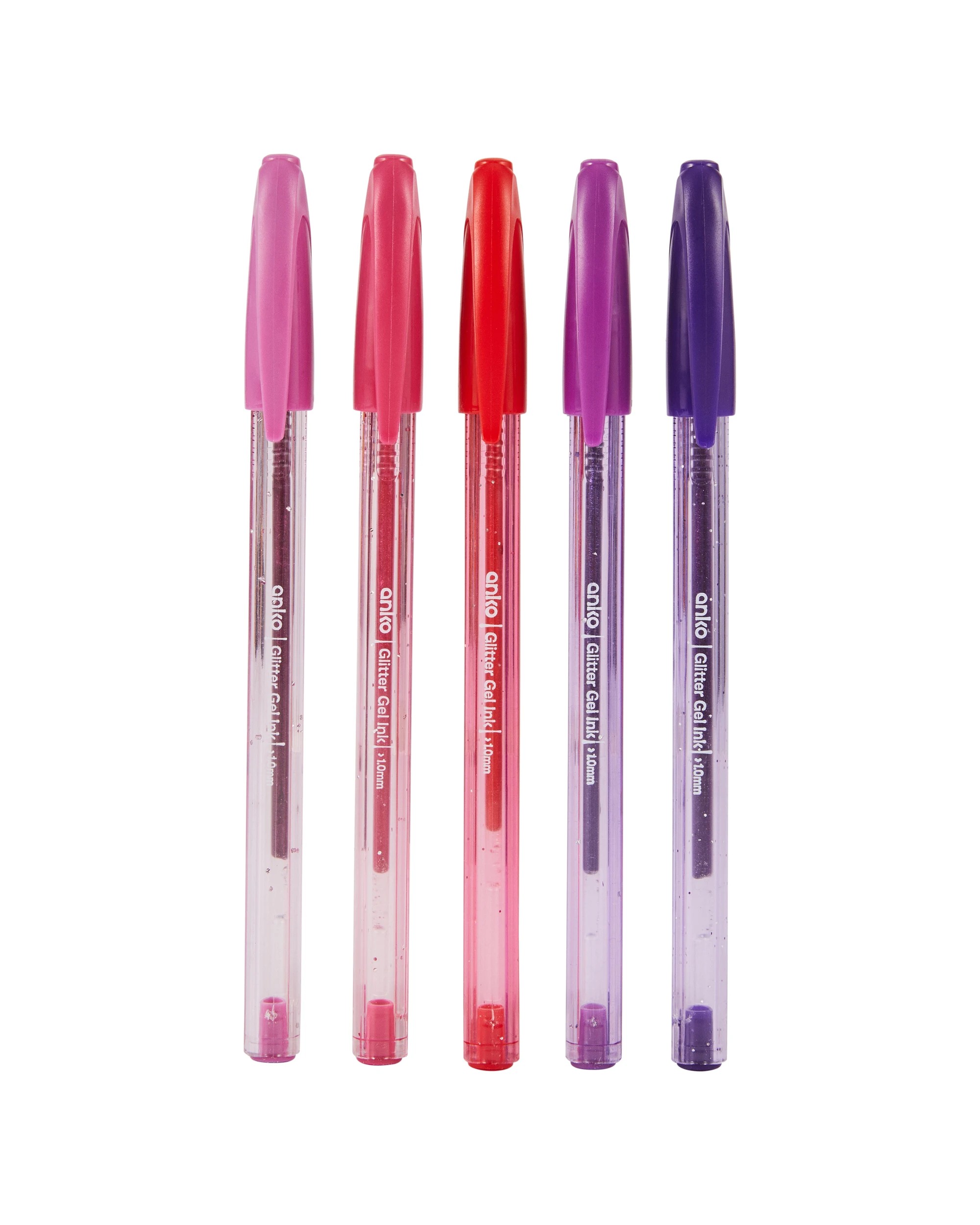 3 60 Pack Colour Gel Pens - Bright, 3 of 7