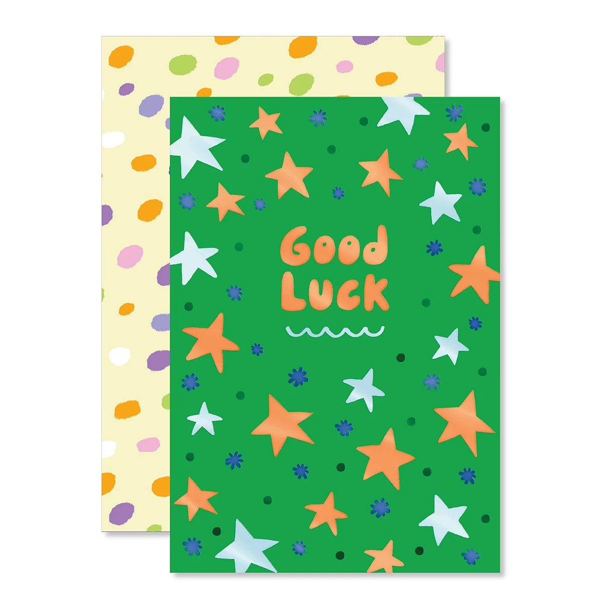 1 Hallmark Card - Good Luck, 1 of 3