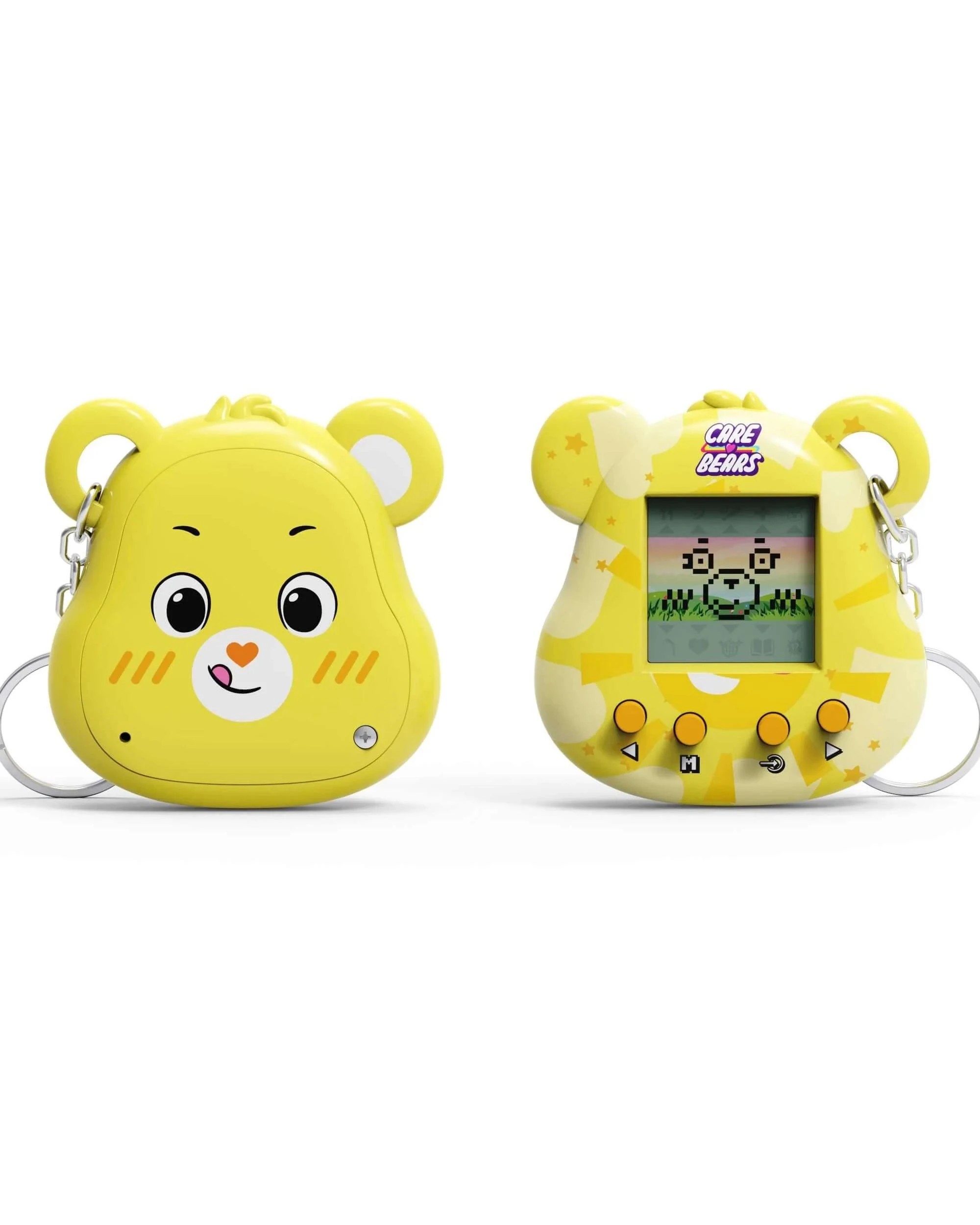 3 Care Bears Funshine Bear Kea Kuma Digital Pet, 3 of 3