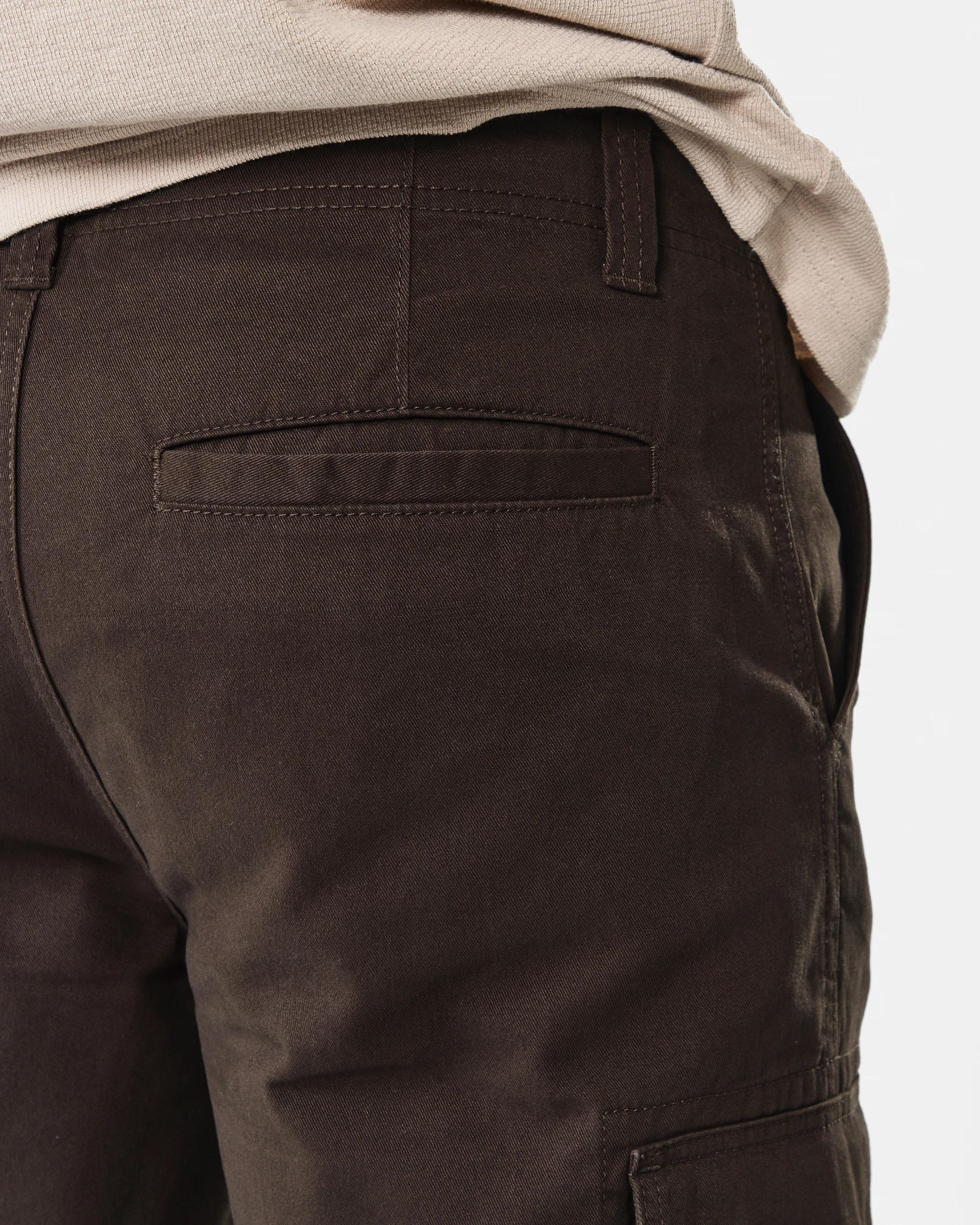 8 Regular Cargo Pants Brn Mulch, 8 of 8