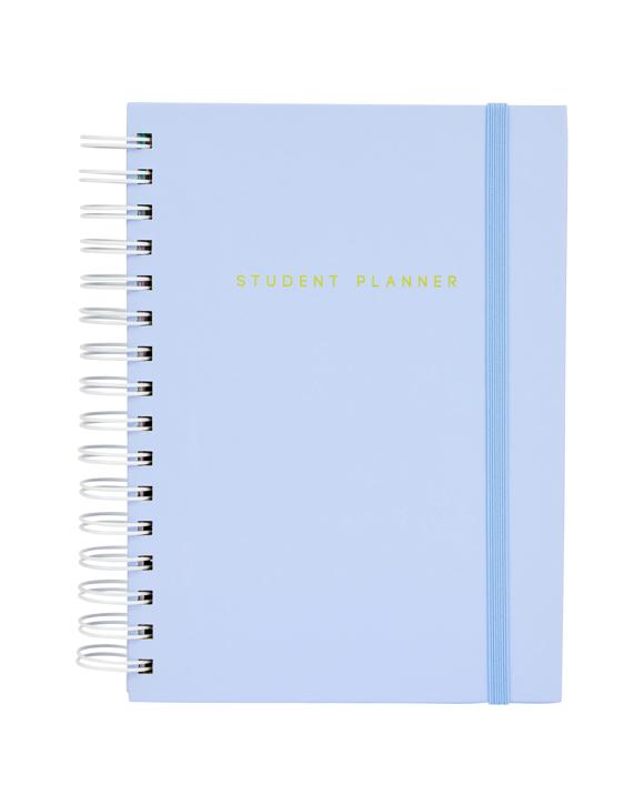 2026 Student Planner