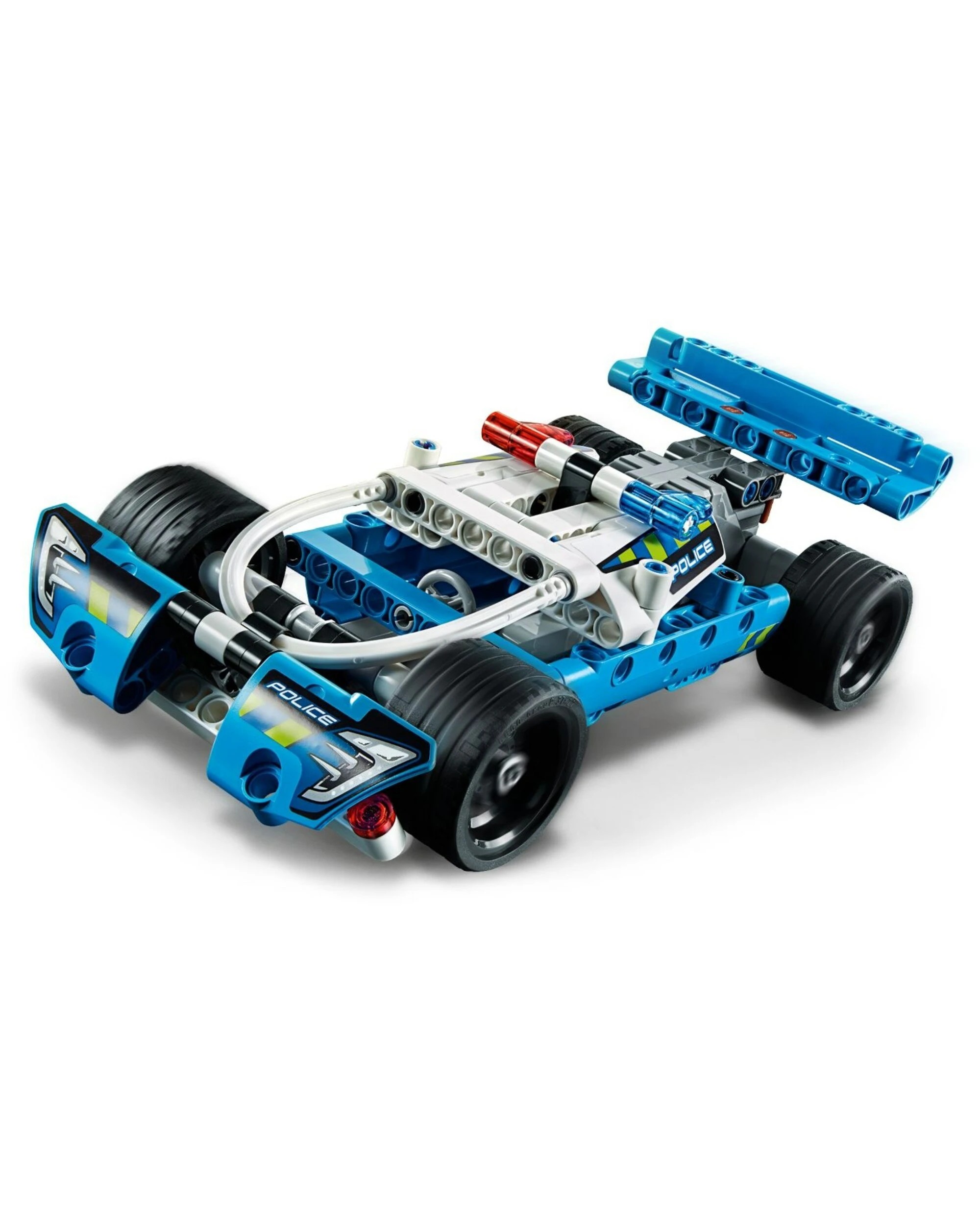 2 LEGO 42091 Technic Police Pursuit, 2 of 4