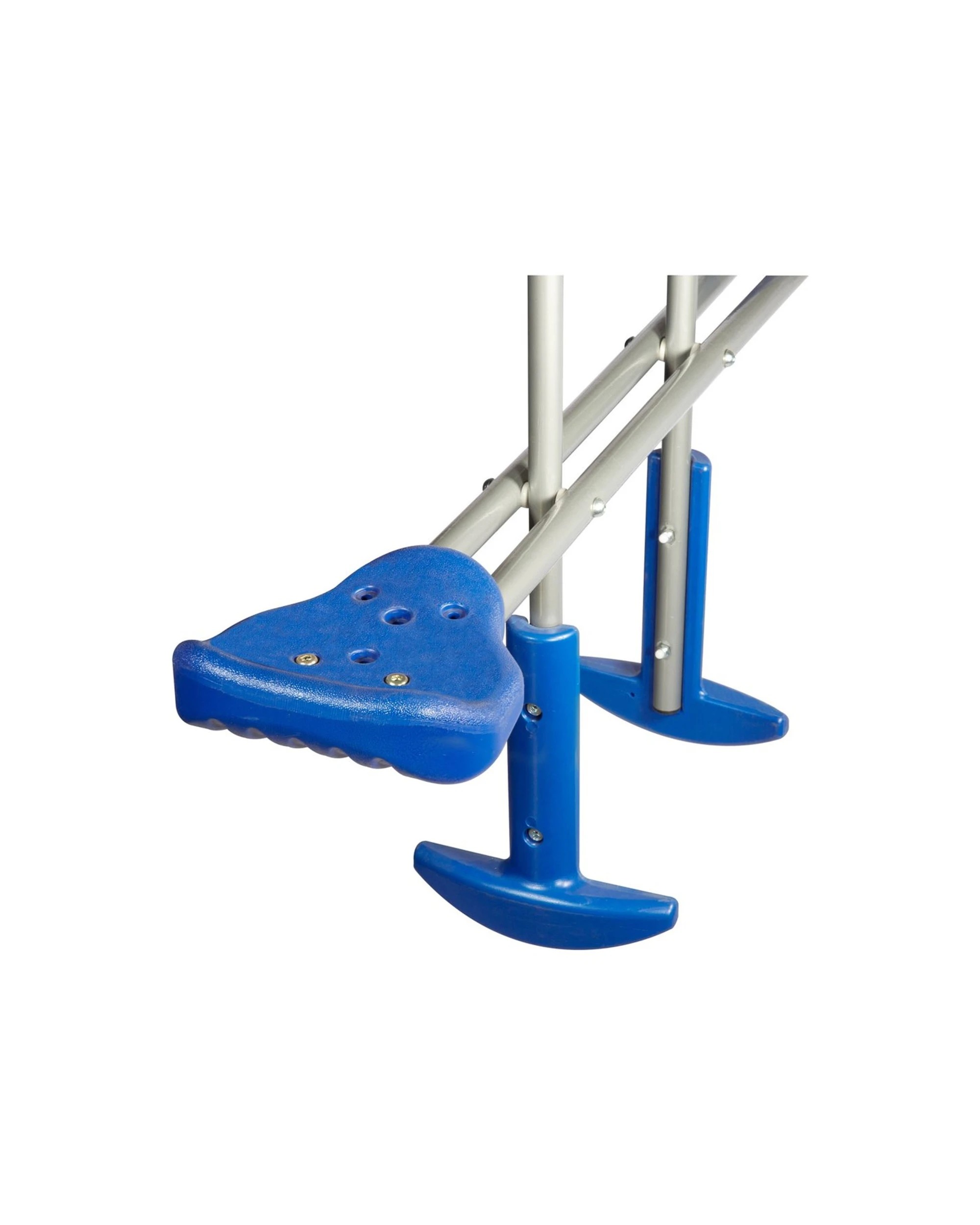 3 Plum Play Au Multiplay Tower 8 Station Outdoor Playset With Slide Durable Frame, 3 of 8