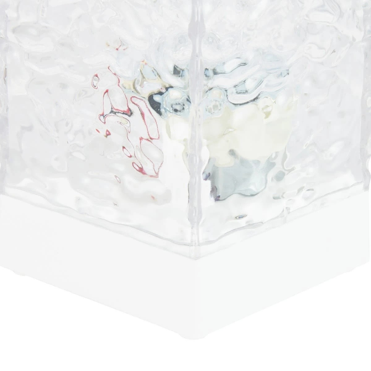 5 Crystal Effect Cube Lamp, 5 of 10
