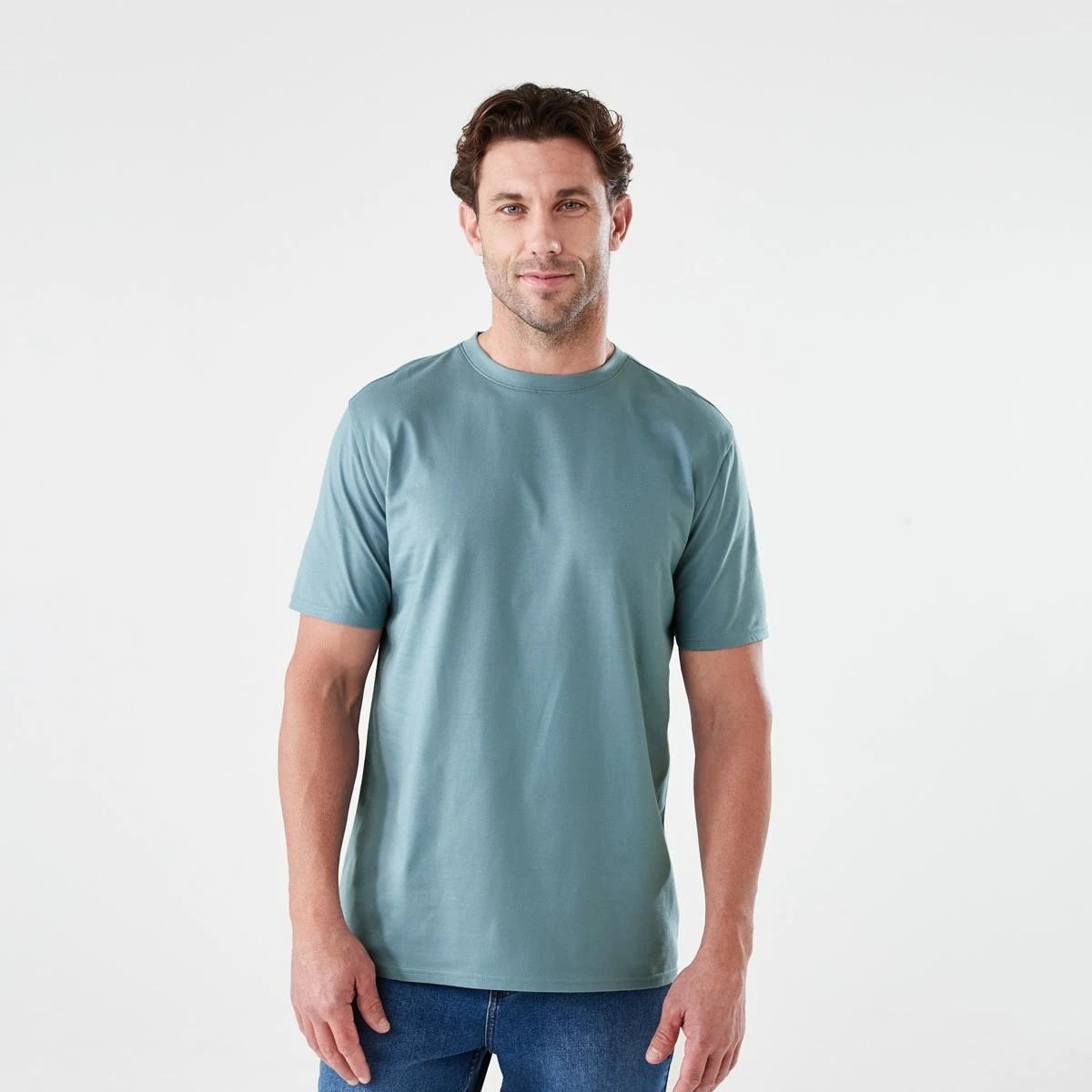 1 Australian Cotton Crew Neck T-shirt CITADEL, 1 of 5