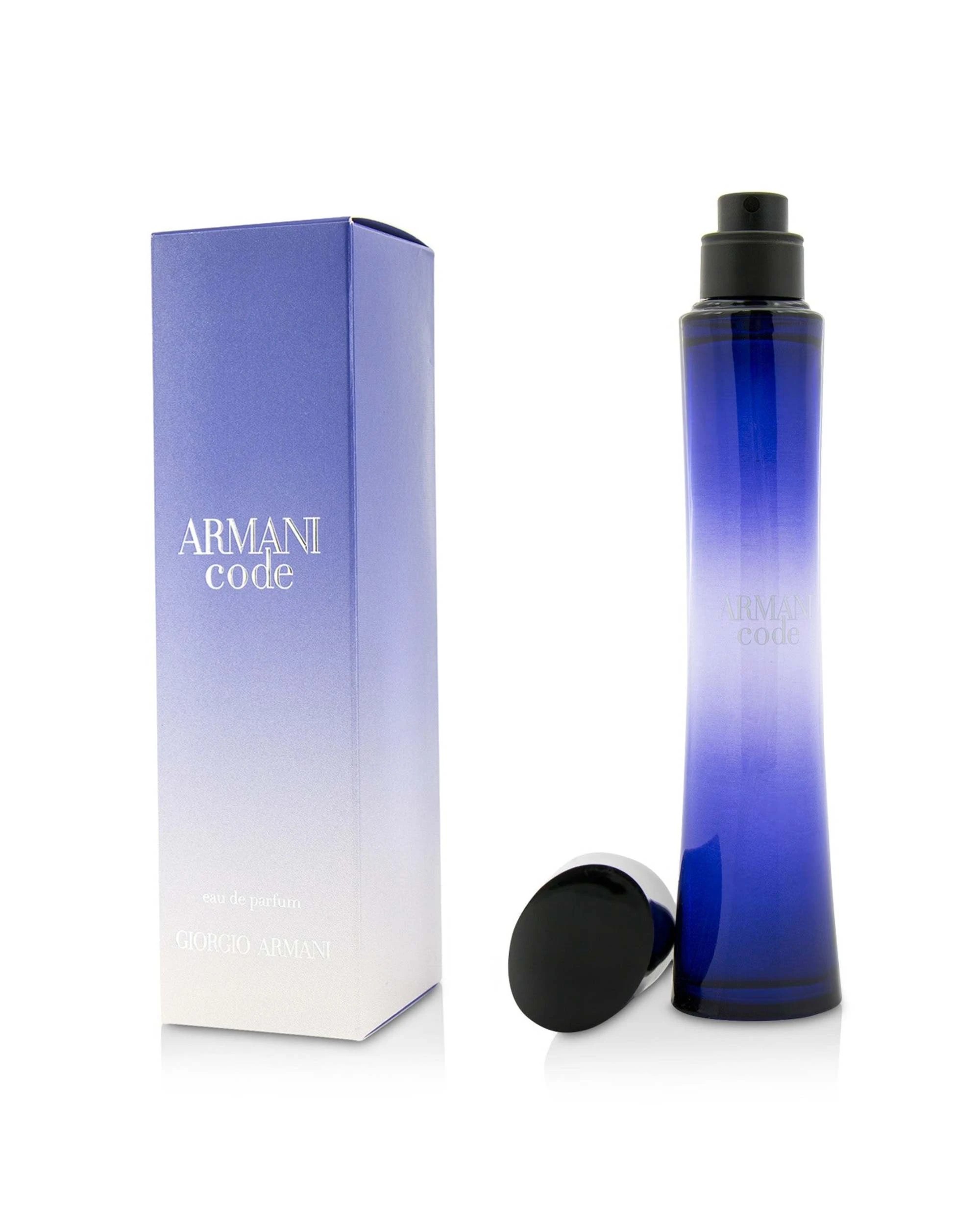 3 Giorgio Armani Code Femme Eau De Parfum Spray 50ml/1.7oz, 3 of 3