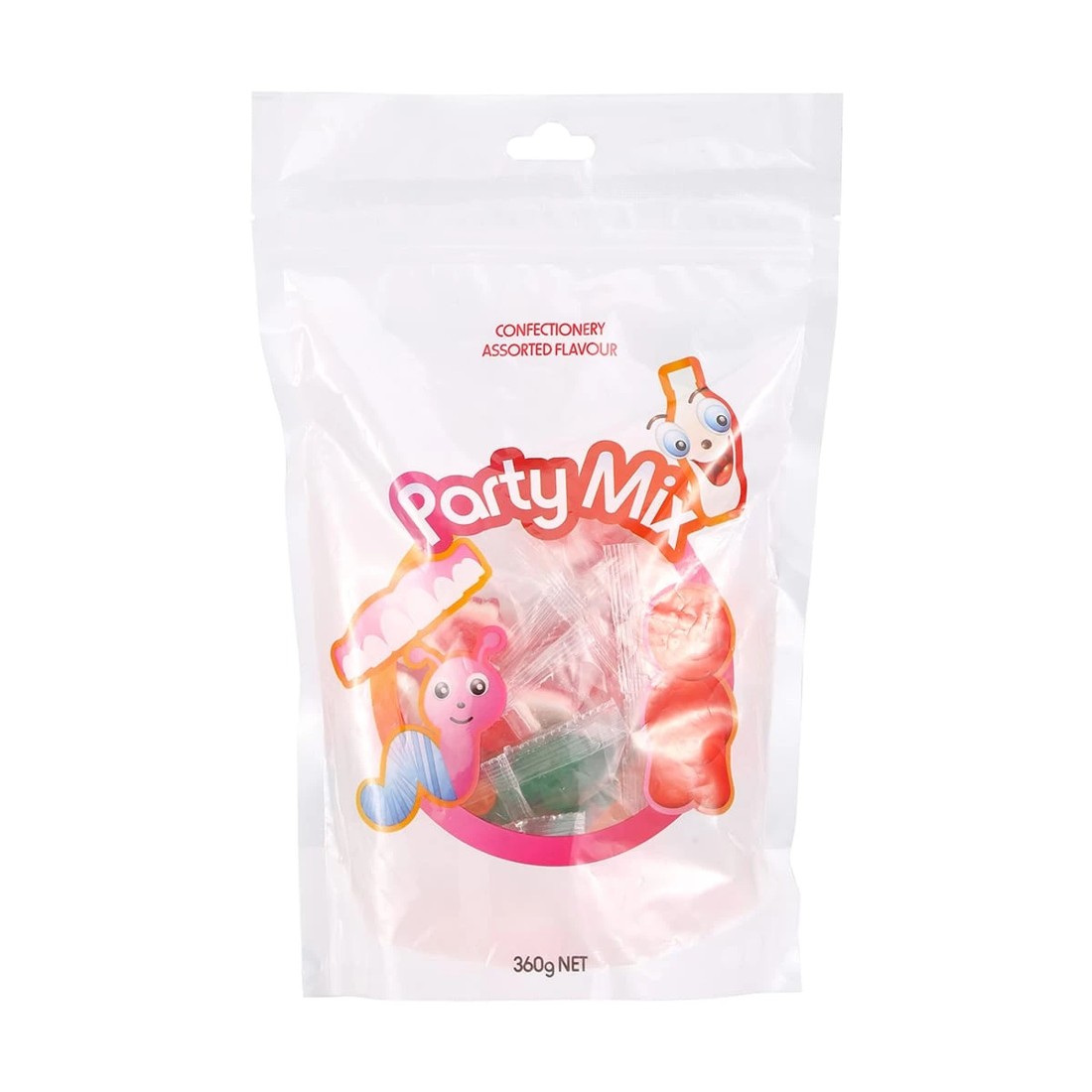 1 Party Mix 360g, 1 of 3
