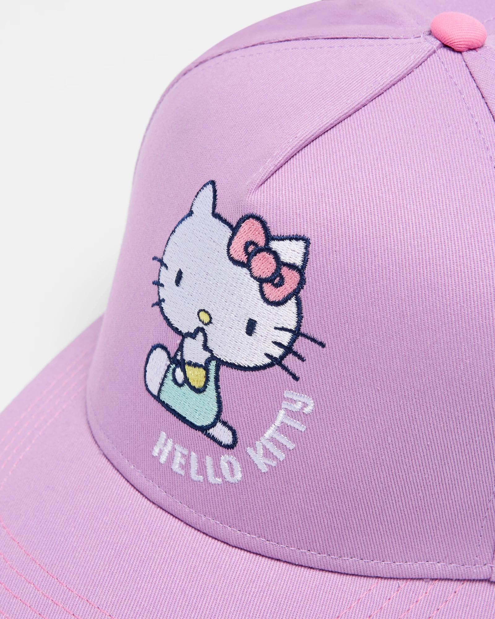 2 Licensed Hello Kitty Cap HELLO KITTY, 2 of 2