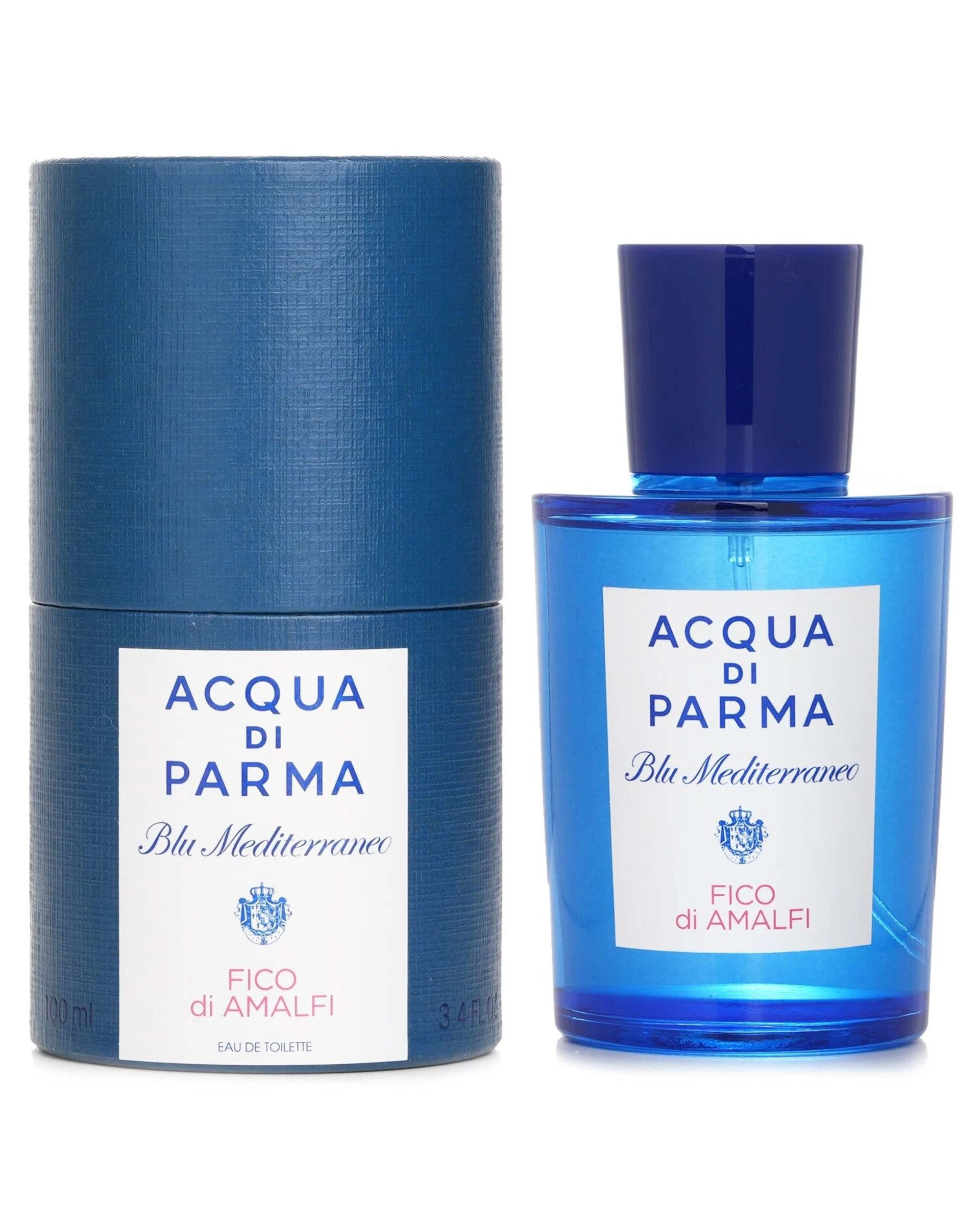2 Acqua Di Parma Blu Mediterraneo Fico Di Amalfi Eau De Toilette Spray  100ml/3.4oz, 2 of 4