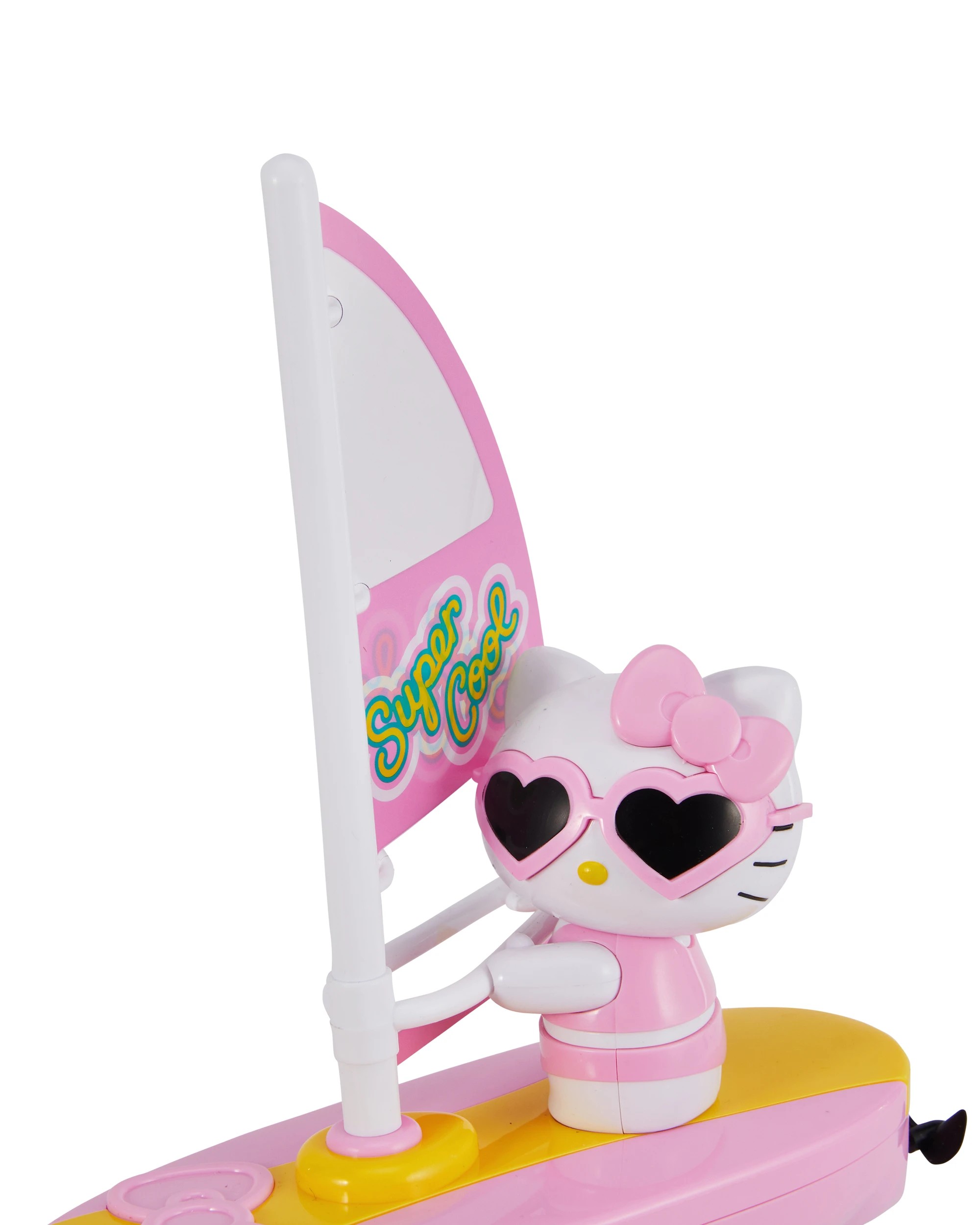 6 Hello Kitty and Friends RC Windsurfer Hello Kitty, 6 of 8