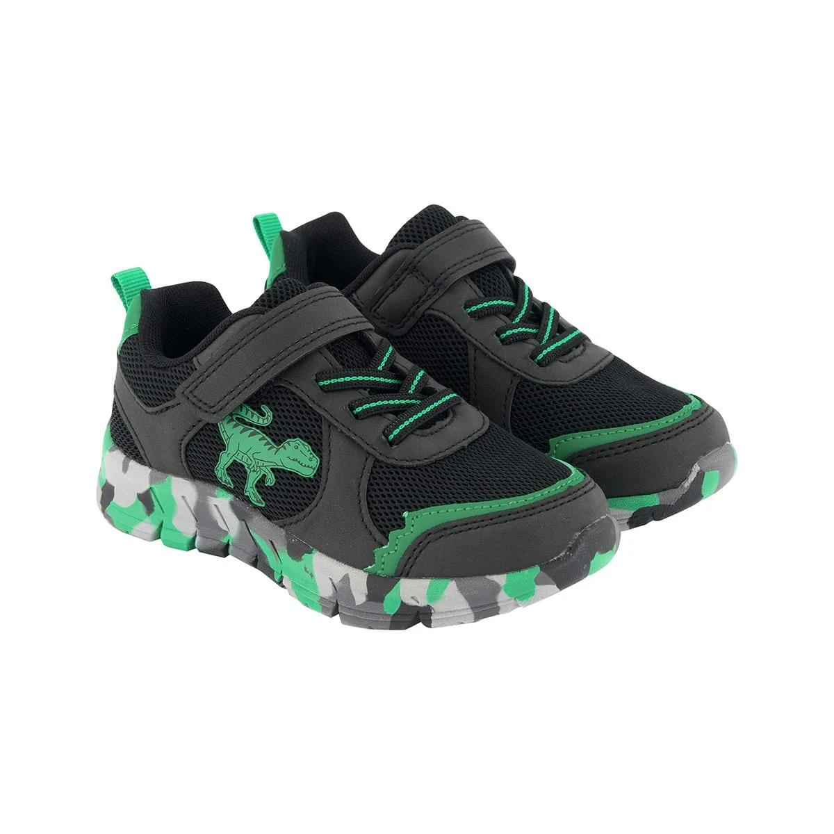 4 Junior Novelty Sneakers Dino, 4 of 5