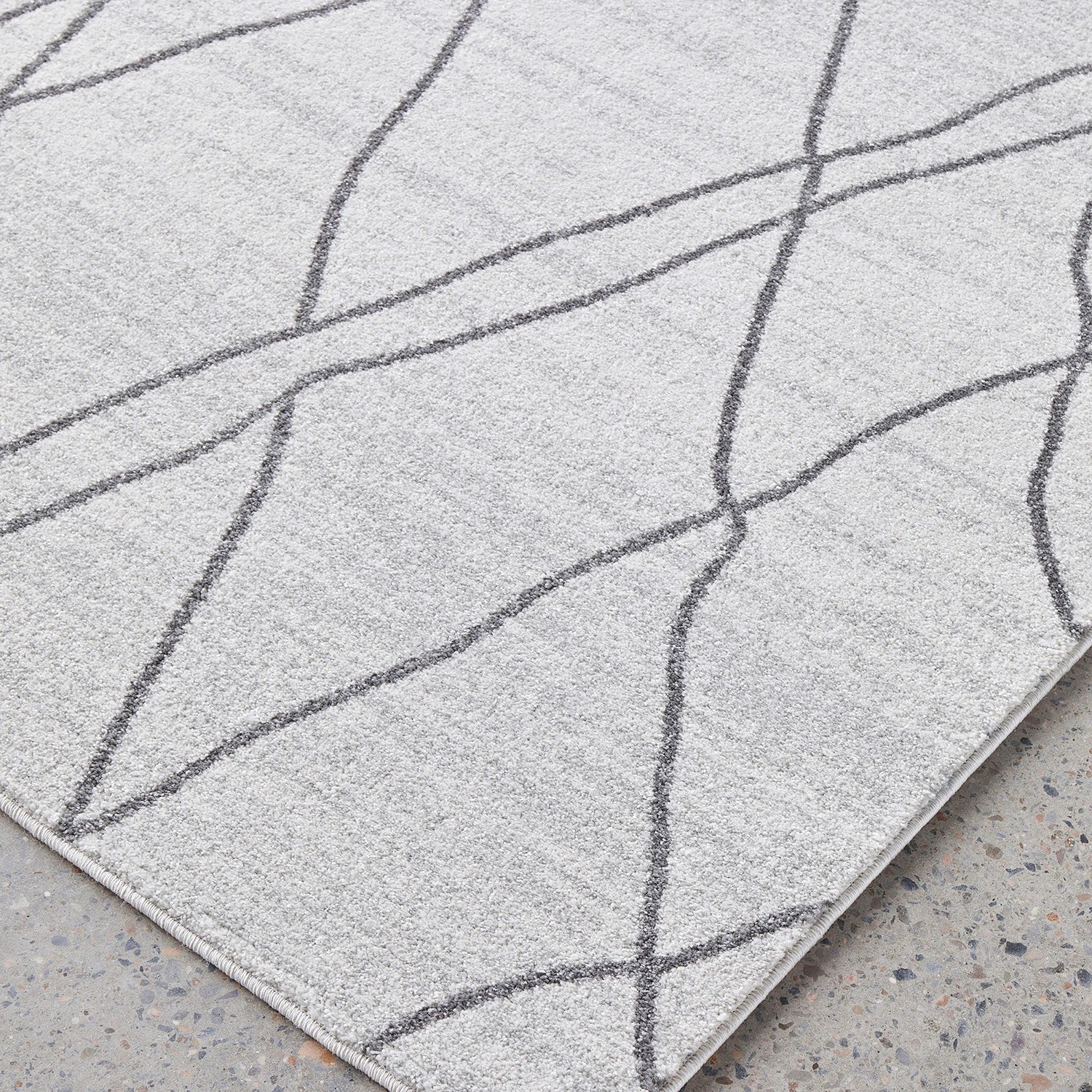 4 Common Ground Rugs Elysium Jada 400x300cm - Extra Extra Large Floor Rug - Natural, 4 of 10