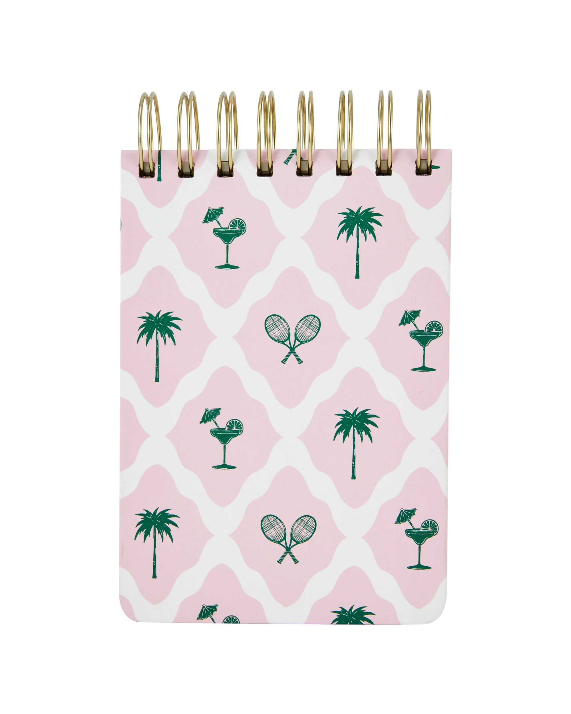 1 A6 Notepad Spiral Leisure Club 80gsm 380 Pages, 1 of 4