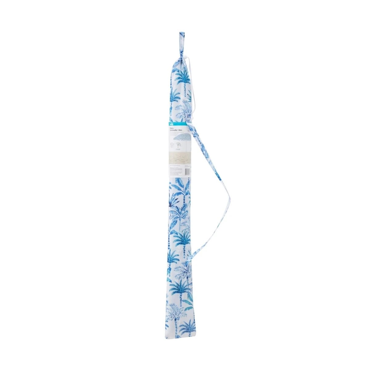 8 1.8m Palm Umbrella, 8 of 9