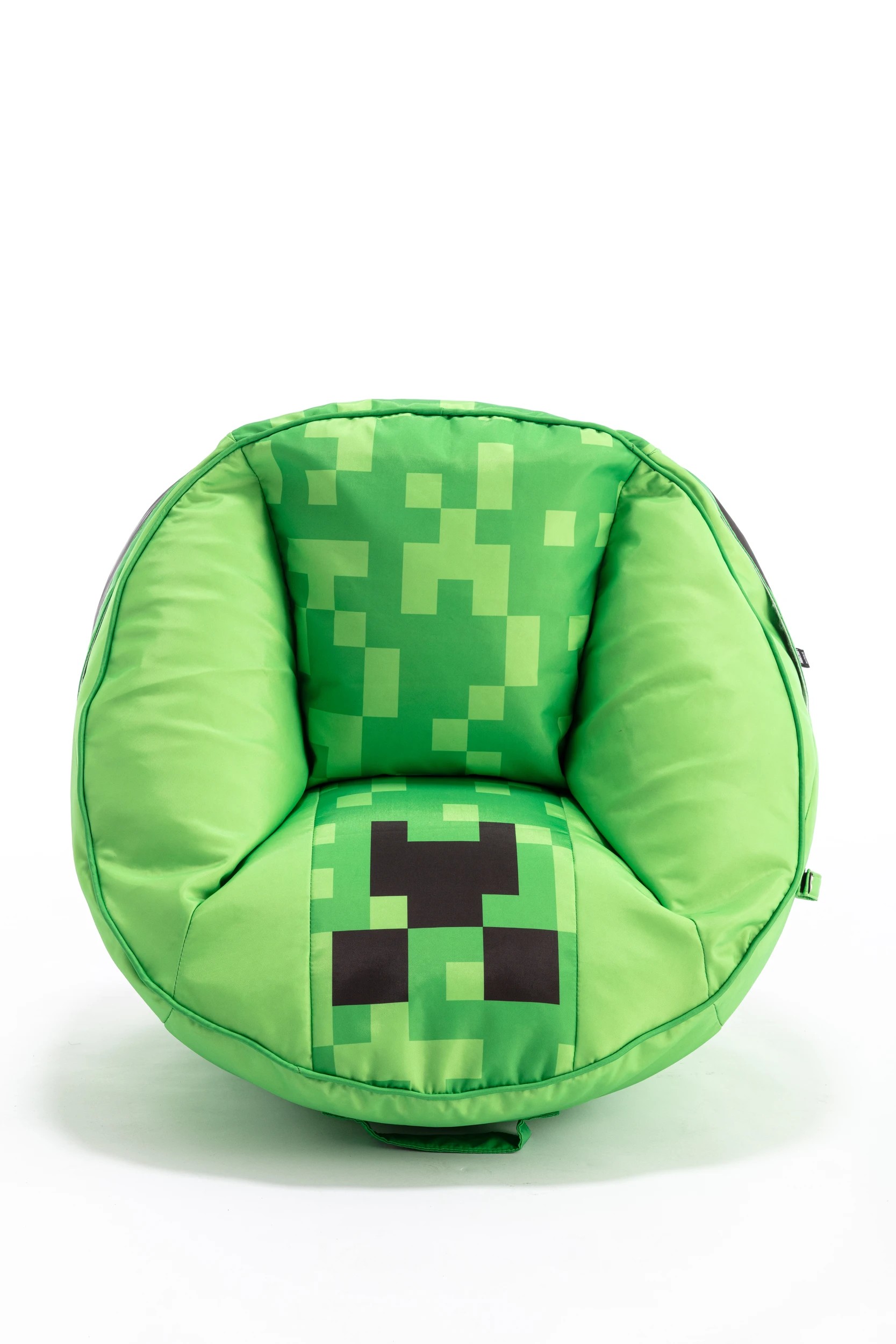 9 Minecraft Creeper Gaming Bean Bag Chair, 9 of 11