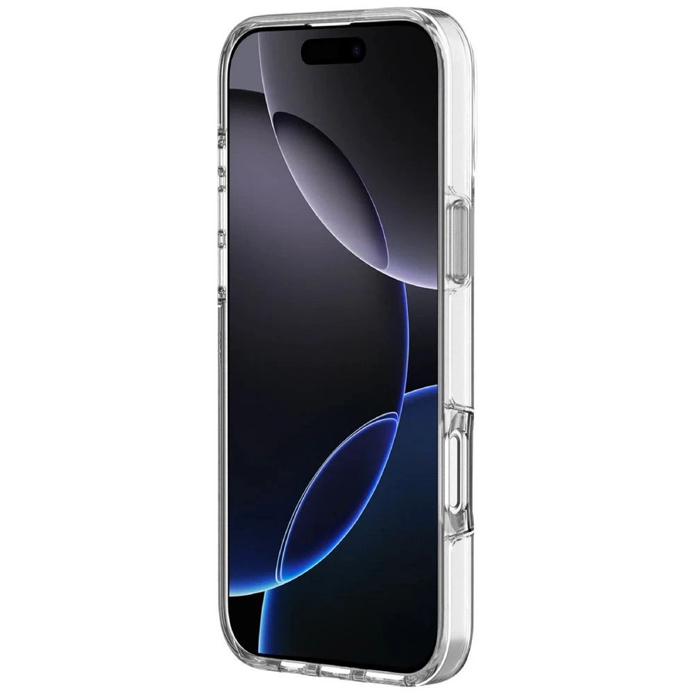 5 J. Burrows Snap on MagSafe Case for iPhone 16 Pro Max Clear, 5 of 7